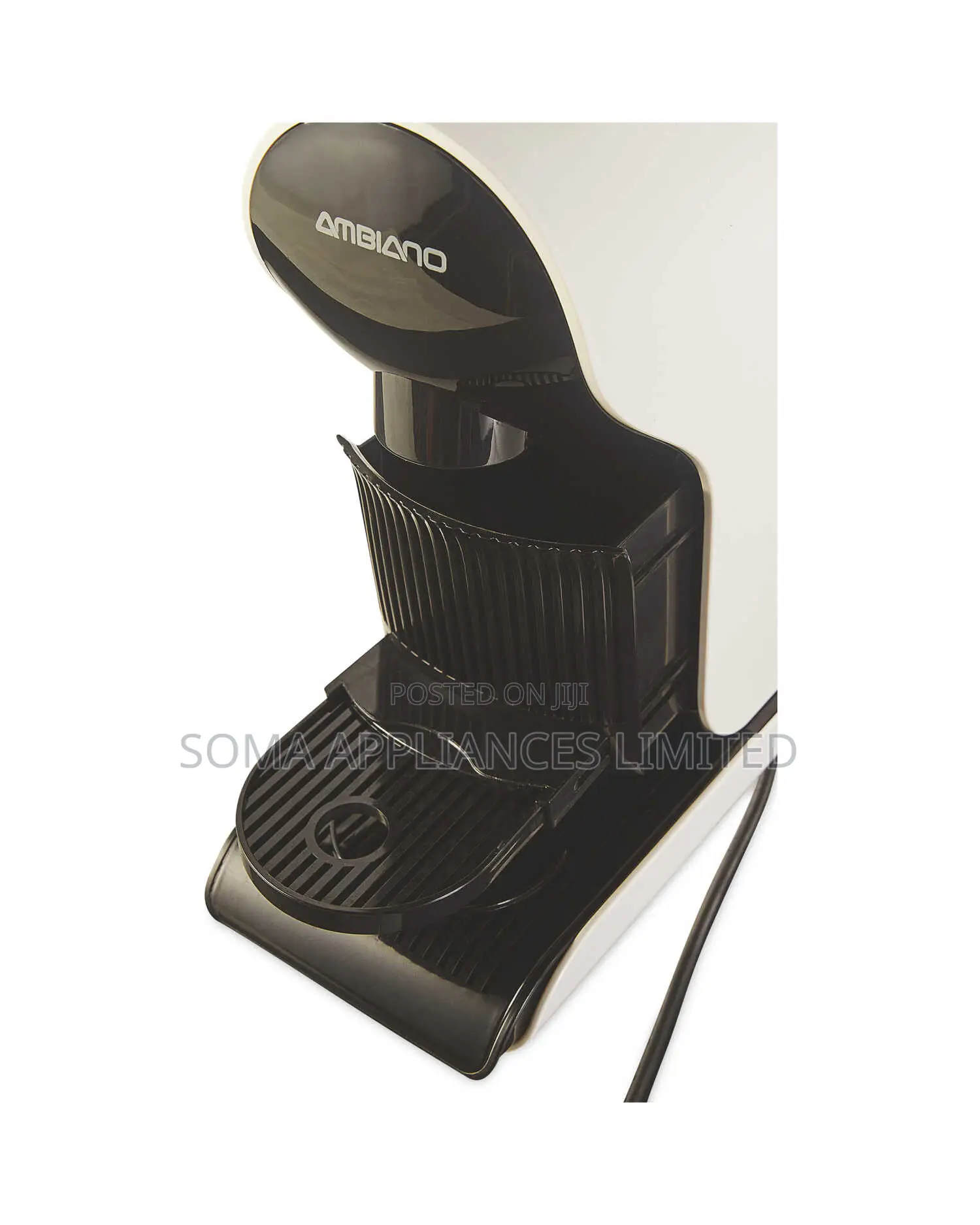Pre-Owned Ambiano Nespresso Original Line Capsule Espresso Machine