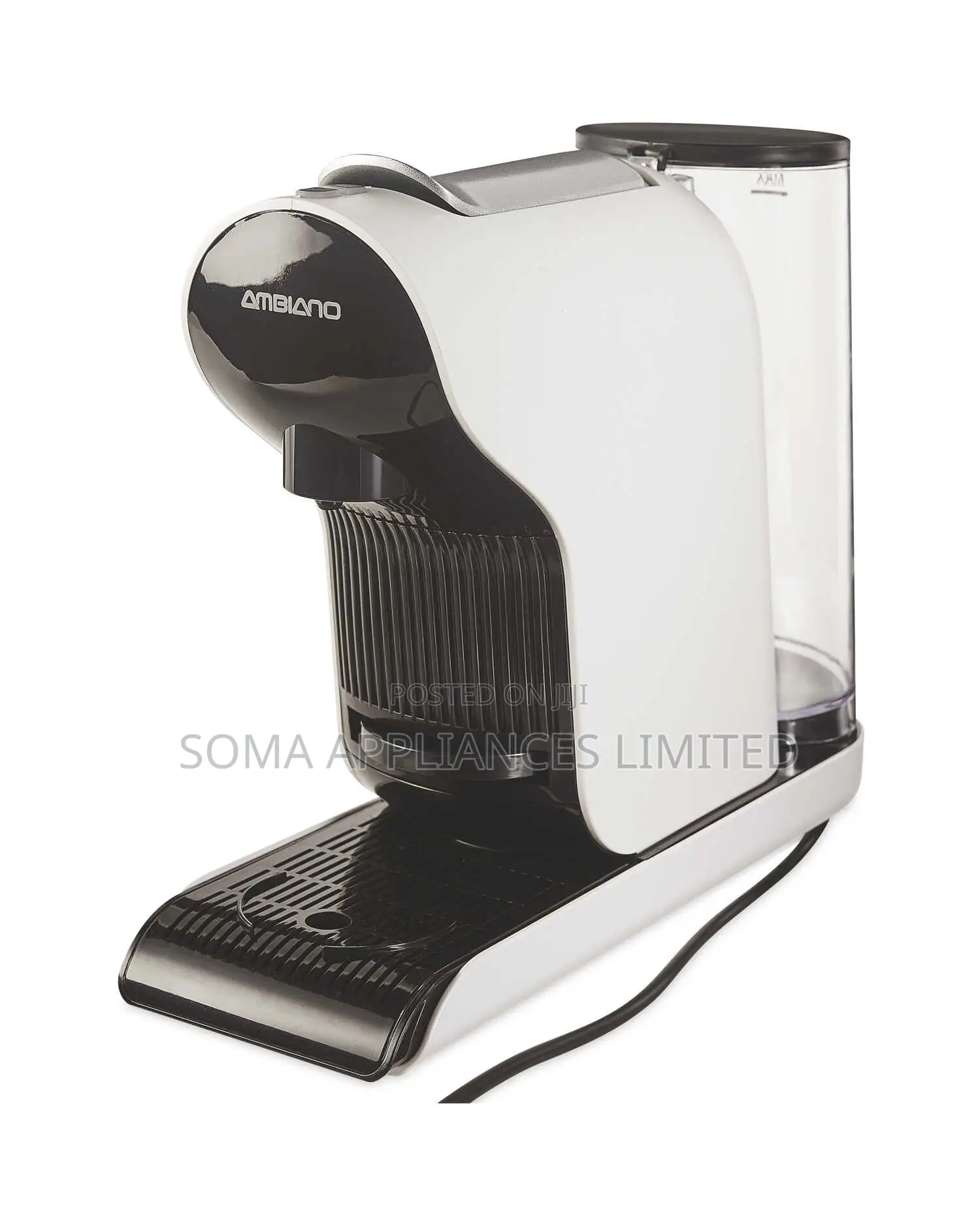 Pre-Owned Ambiano Nespresso Original Line Capsule Espresso Machine