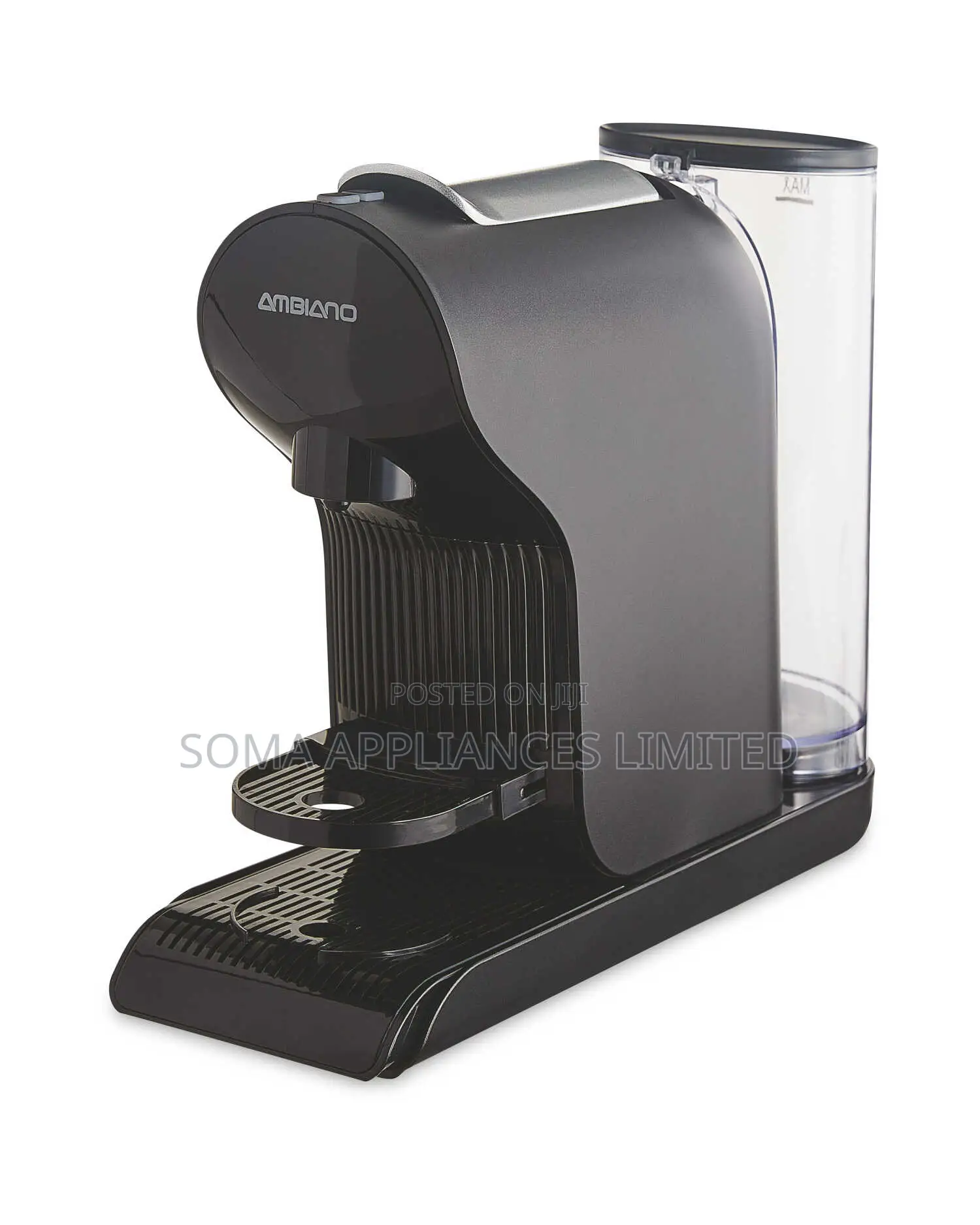 Pre-Owned Ambiano Nespresso Original Line Capsule Espresso Machine