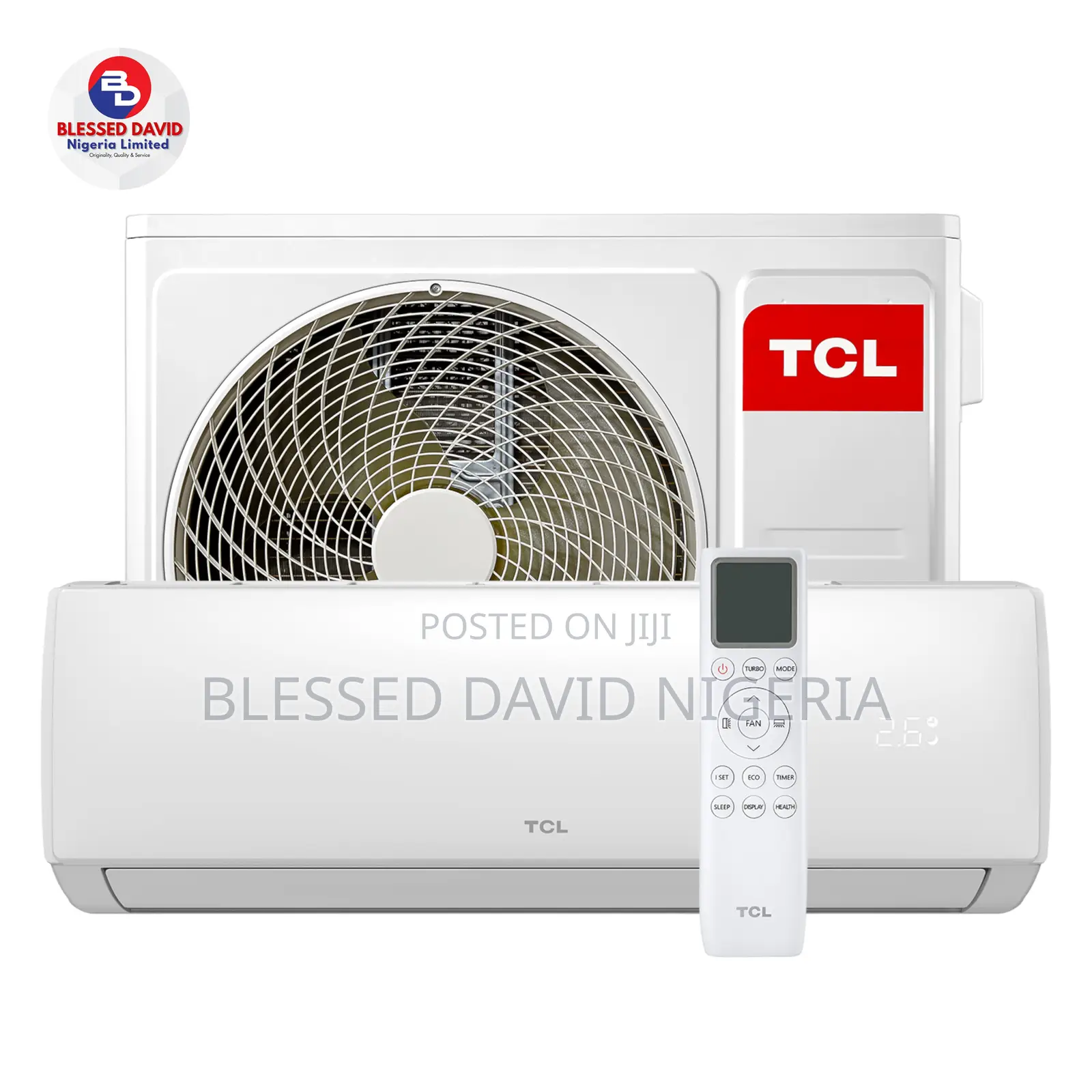 TCL 1.5 Hp AC Elite Series Fixed Speed - TAC12/CSAXA73