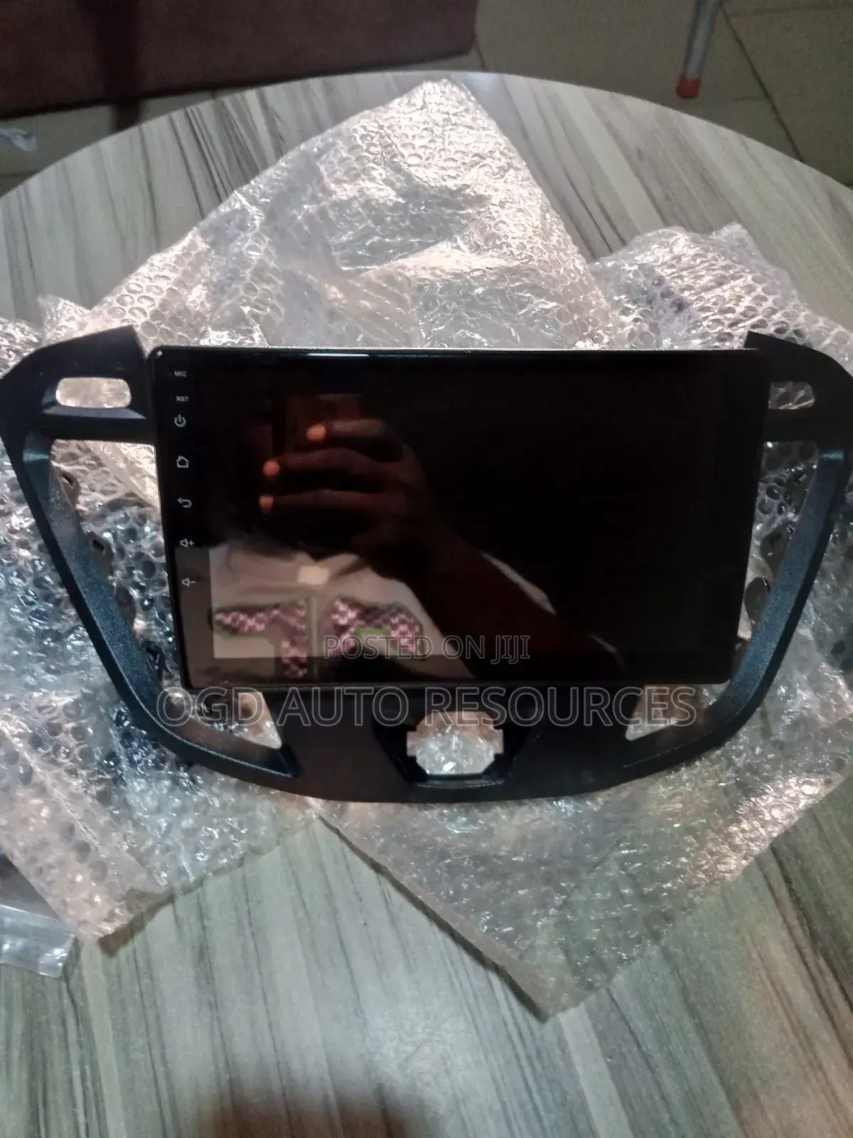 2017 Ford Transit Android Stereo