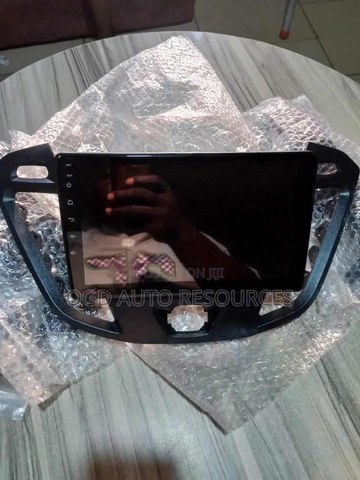 2017 Ford Transit Android Stereo