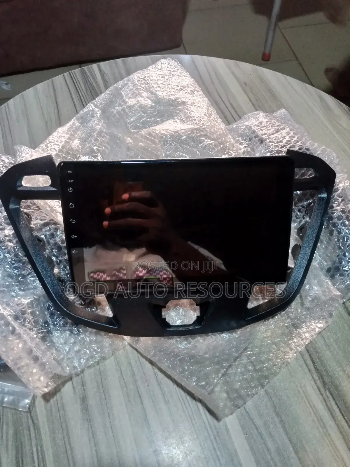 2017 Ford Transit Android Stereo