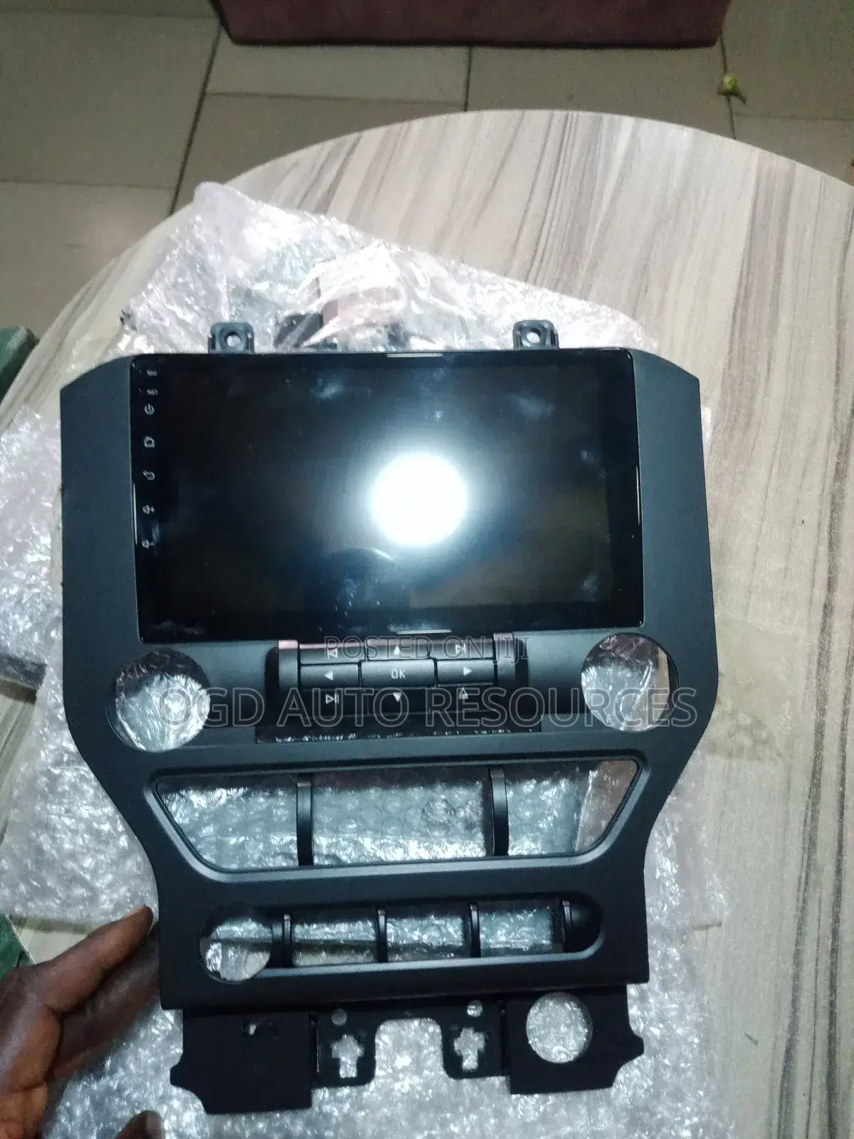 2014 Ford Mustang Android Stereo