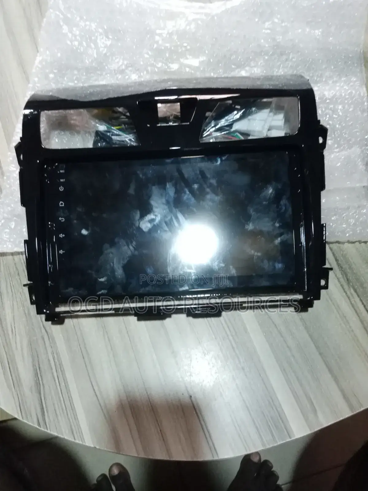 2014 Nissan Altima Android Stereo