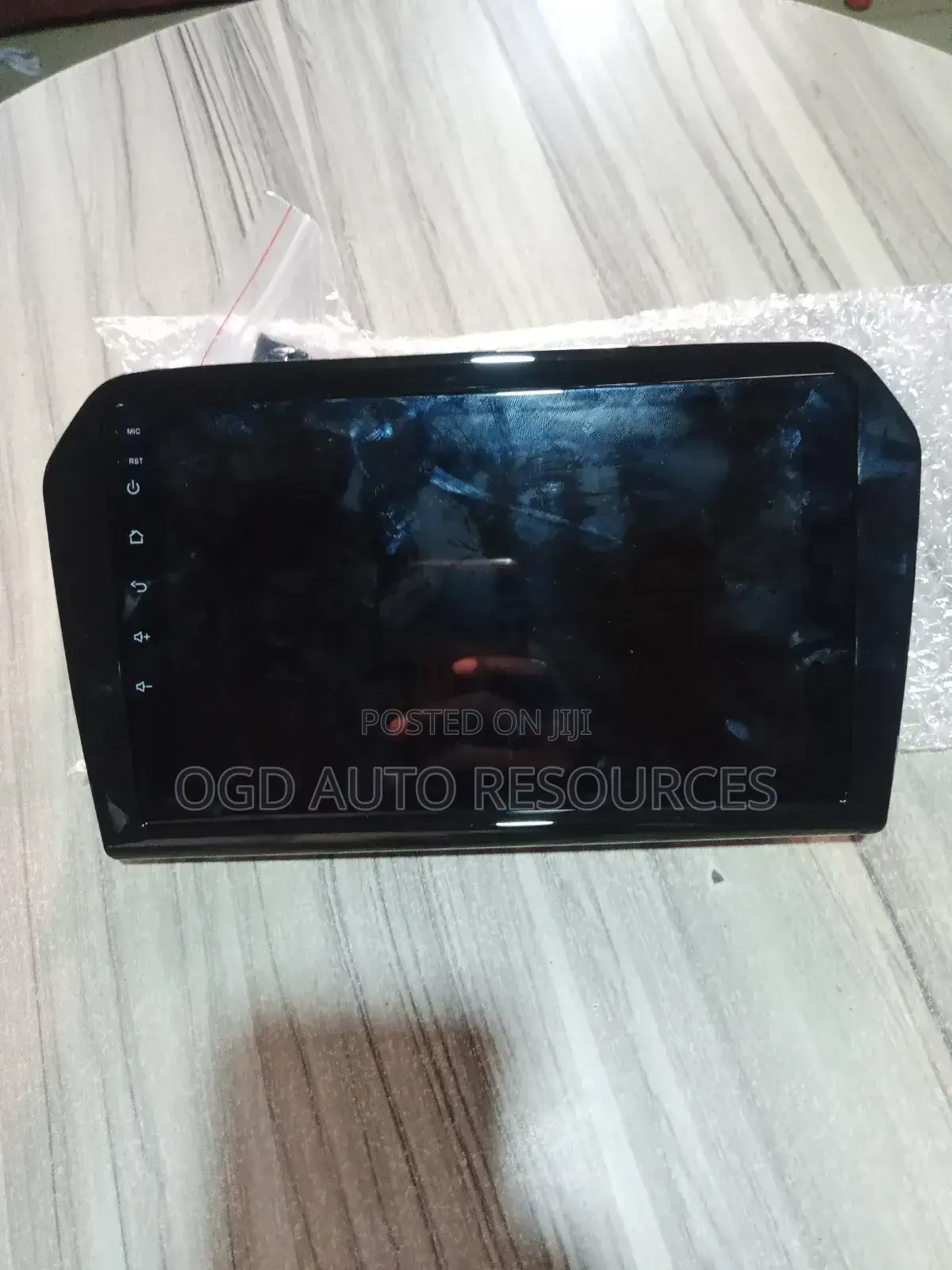 Volkswagen Jetta Android Stereo