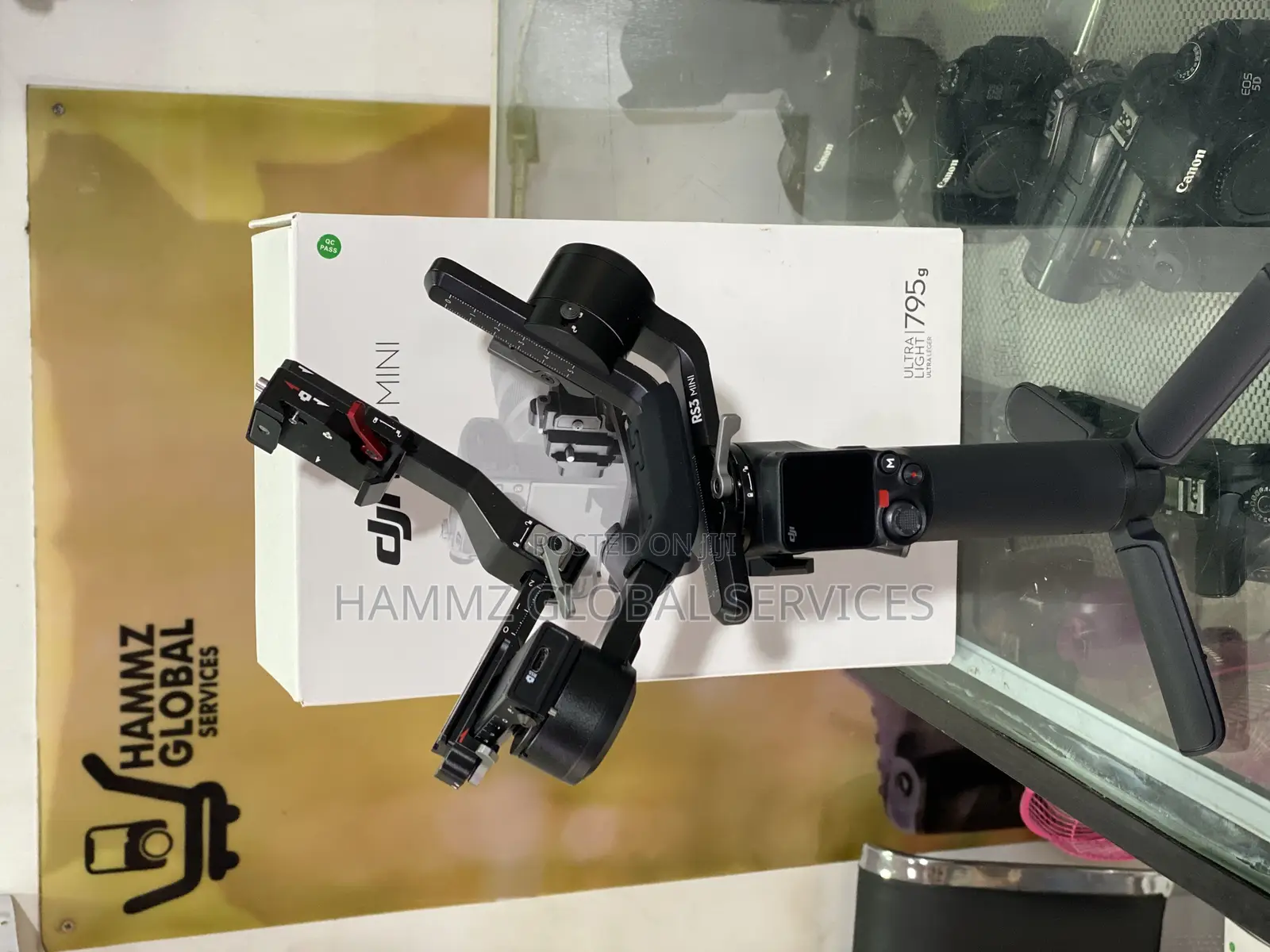 Dji Rs 3 Mini