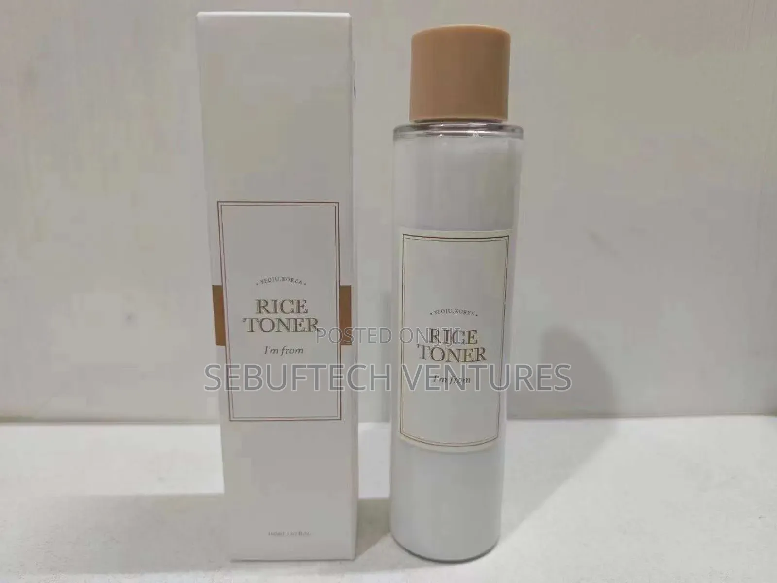 I'm From Rice Toner - 150ml