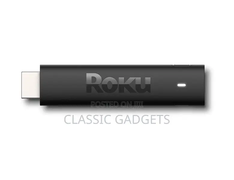 Roku Express Streaming Stick Player