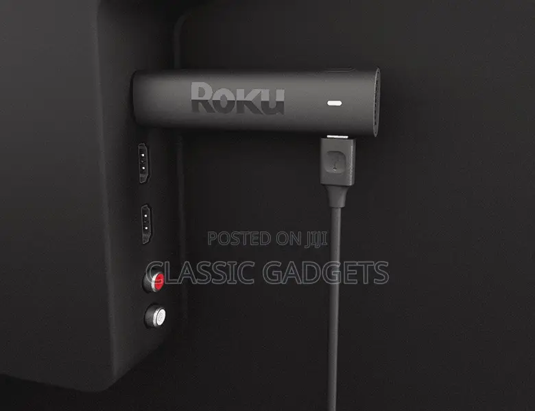 Roku Express Streaming Stick Player
