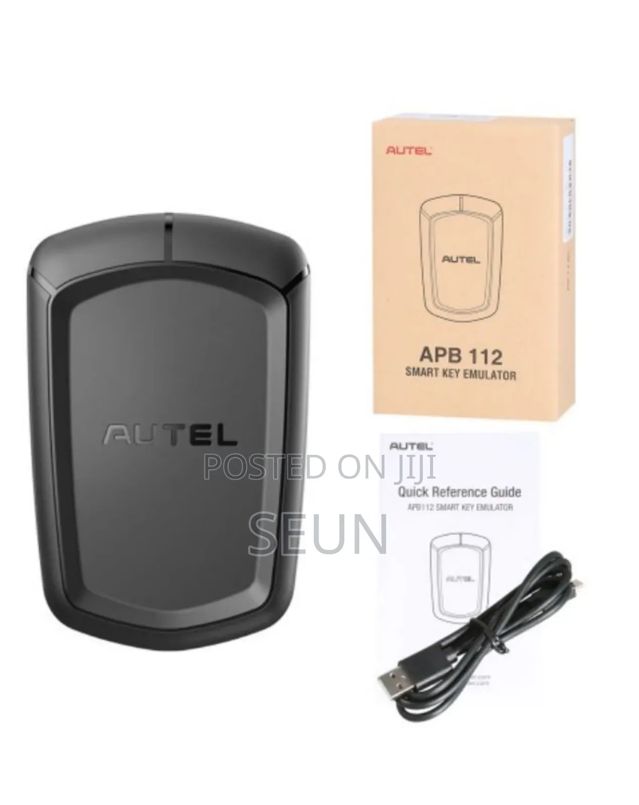 Autel Apb112 Smart Key Emulator