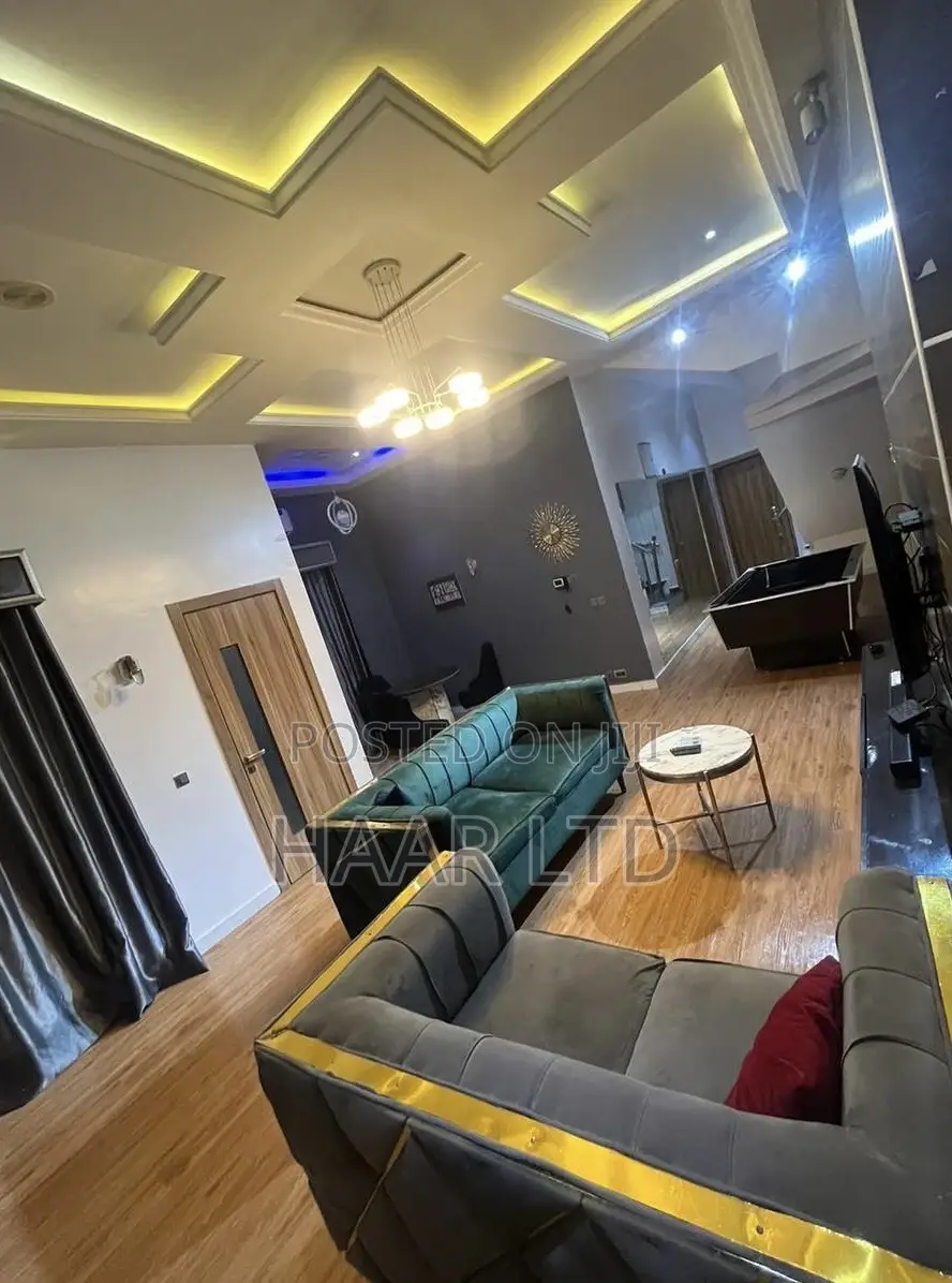 Stand-Alone Luxury Exquisite Party Apartment