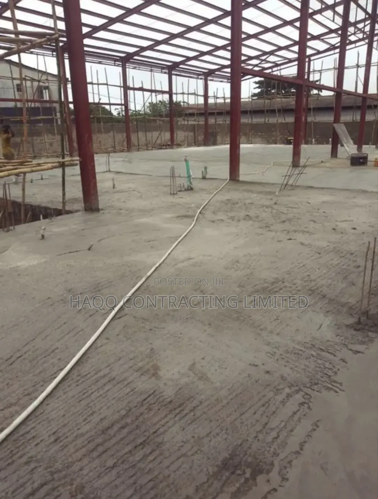 Warehouse Steel Construction-Experience D Difference With Us