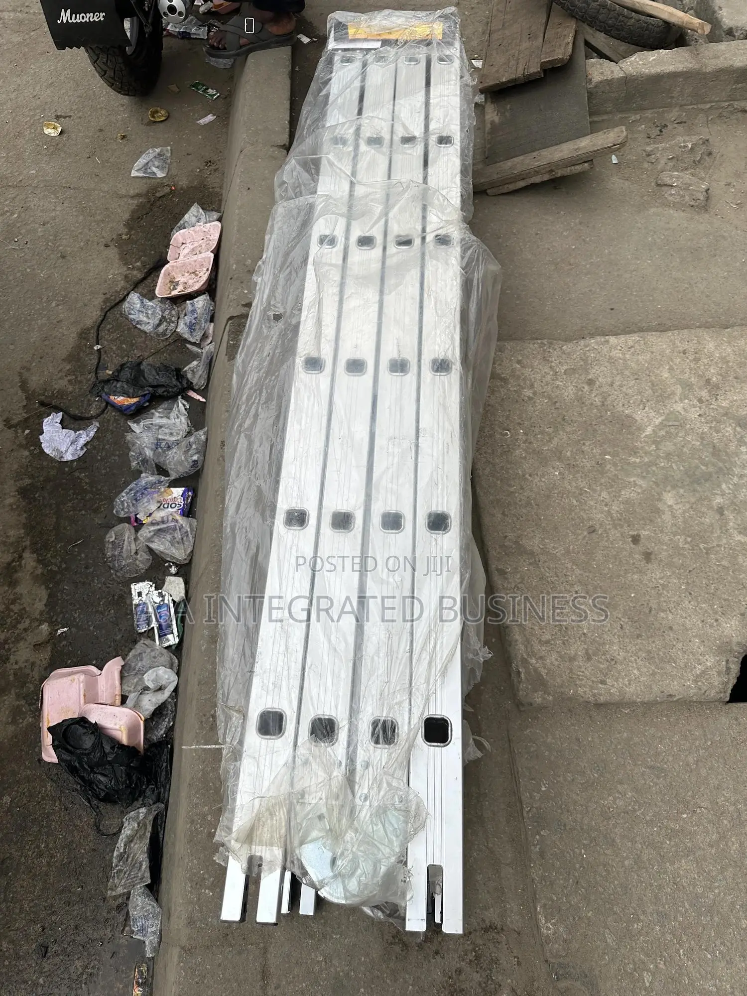 Ladder 4x6 Foldable Ladder Very Durable