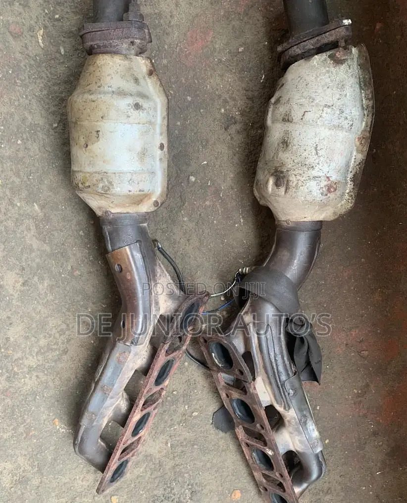 Engine Catalyst Nissan Armada 2005/12