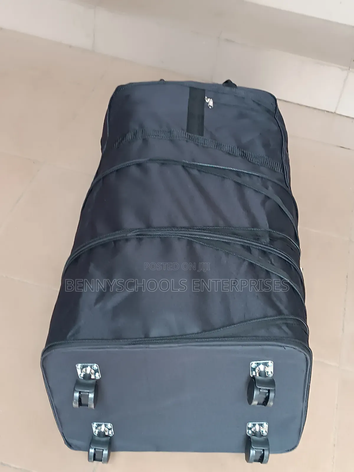 Big Jumbo Extra Large Expandable Travellin Luggage Cargo Bag
