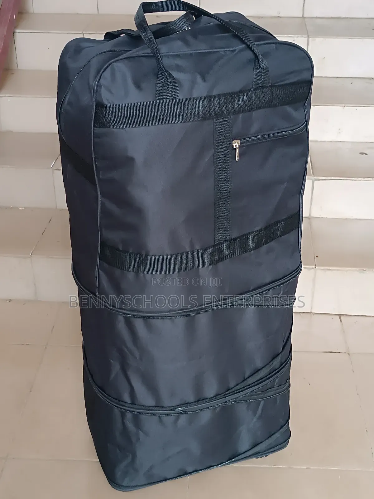 Big Jumbo Extra Large Expandable Travellin Luggage Cargo Bag