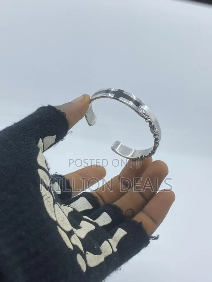 Punk Ski Luxe Men's Link Bracelet