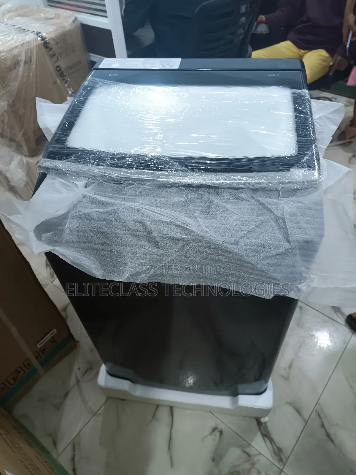 Easy to Use Hisense 11kg Top Load Automatic Washing Machine