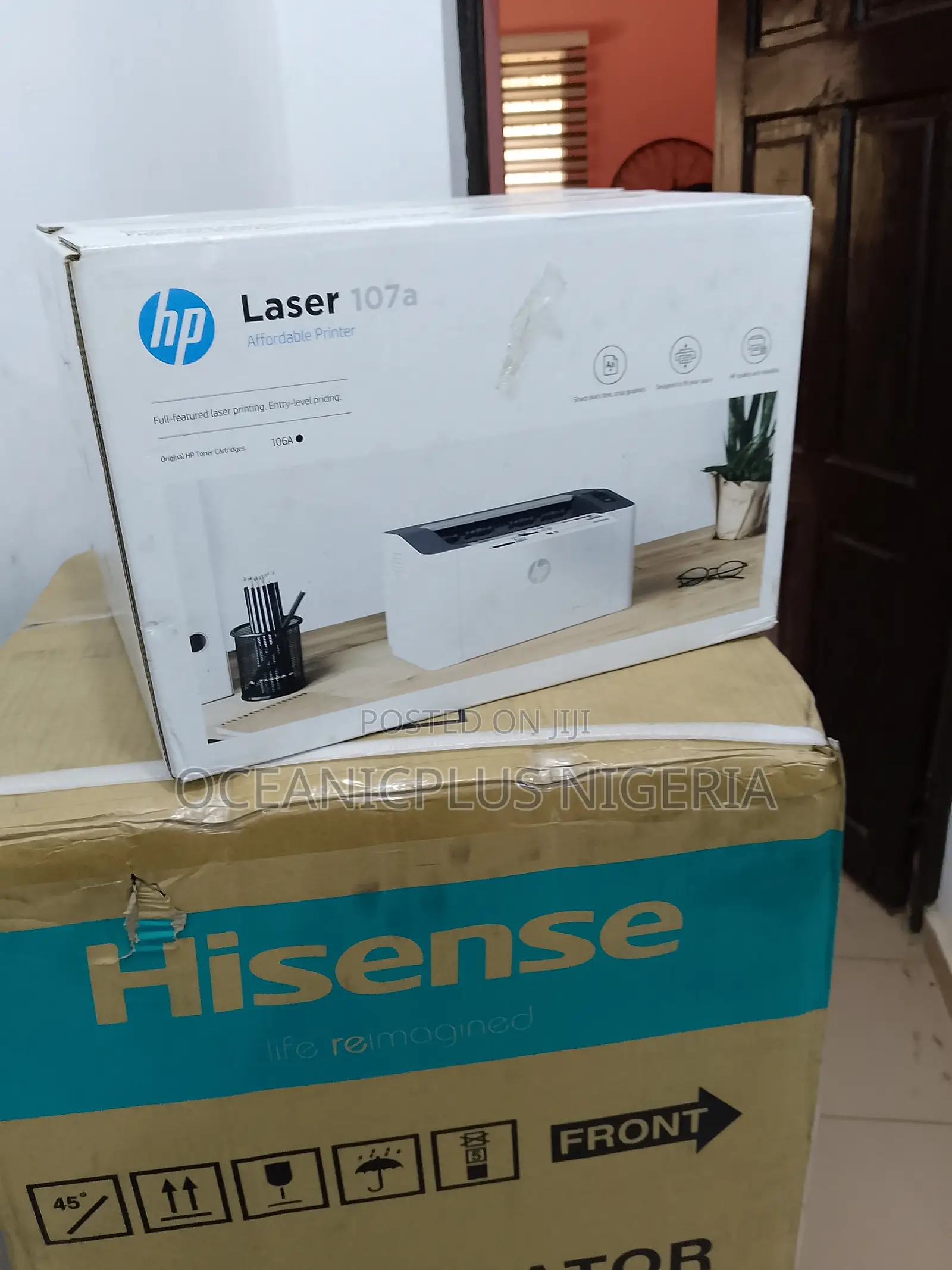 Very Durable Hp Laser Printer