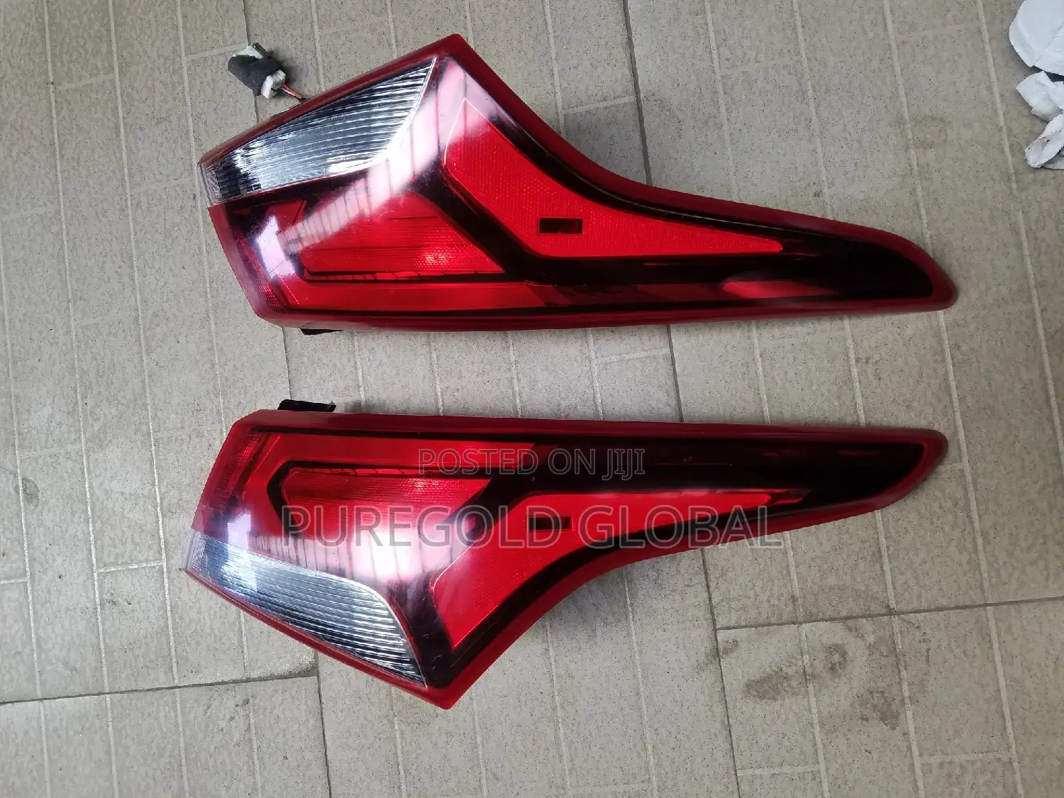 Hyundai Accent 2019 Rear Light