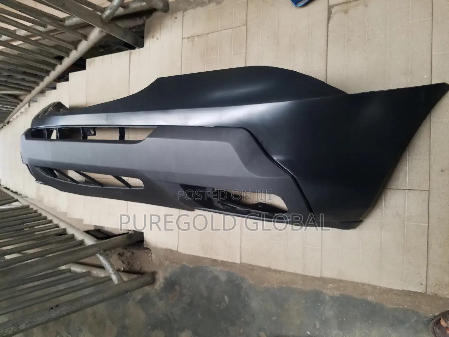 Acura MDX 2010 Front Bumper
