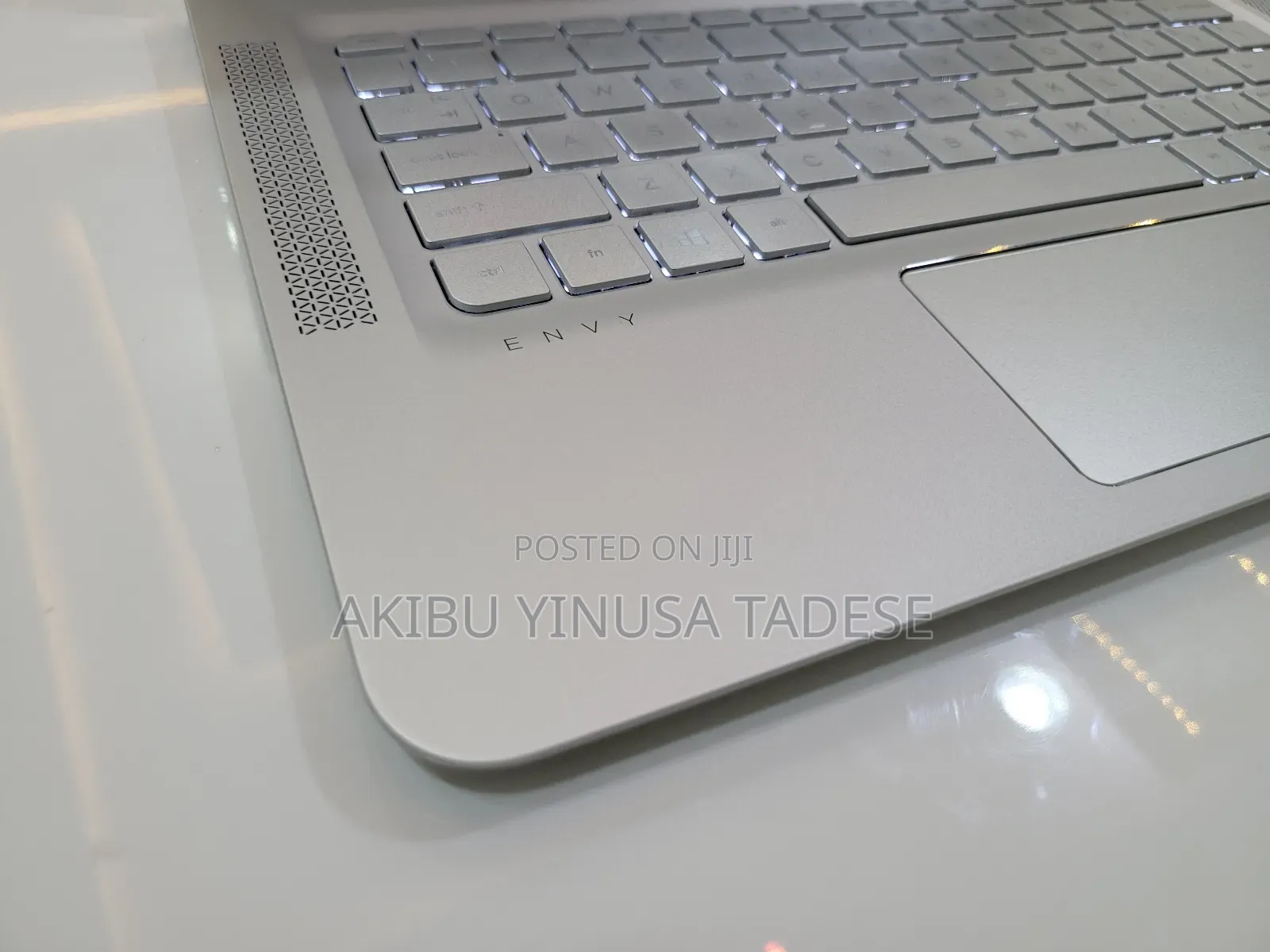 Laptop HP Envy 13 8GB Intel Core I7 SSD 256GB