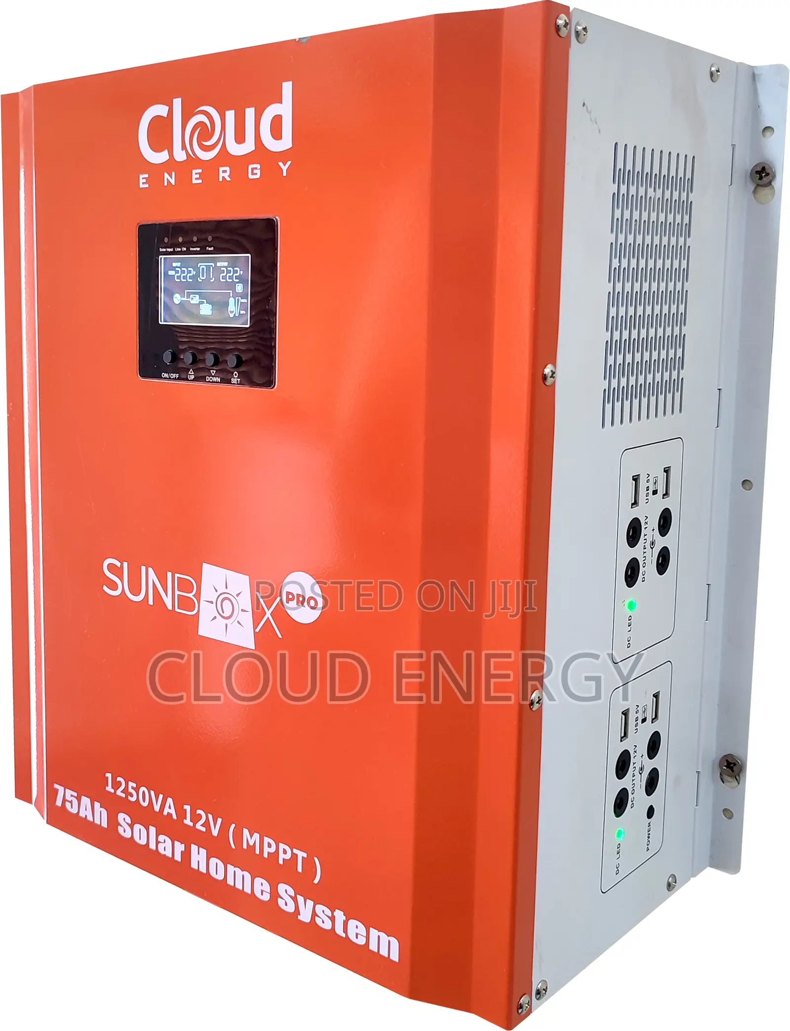 Solar Generator