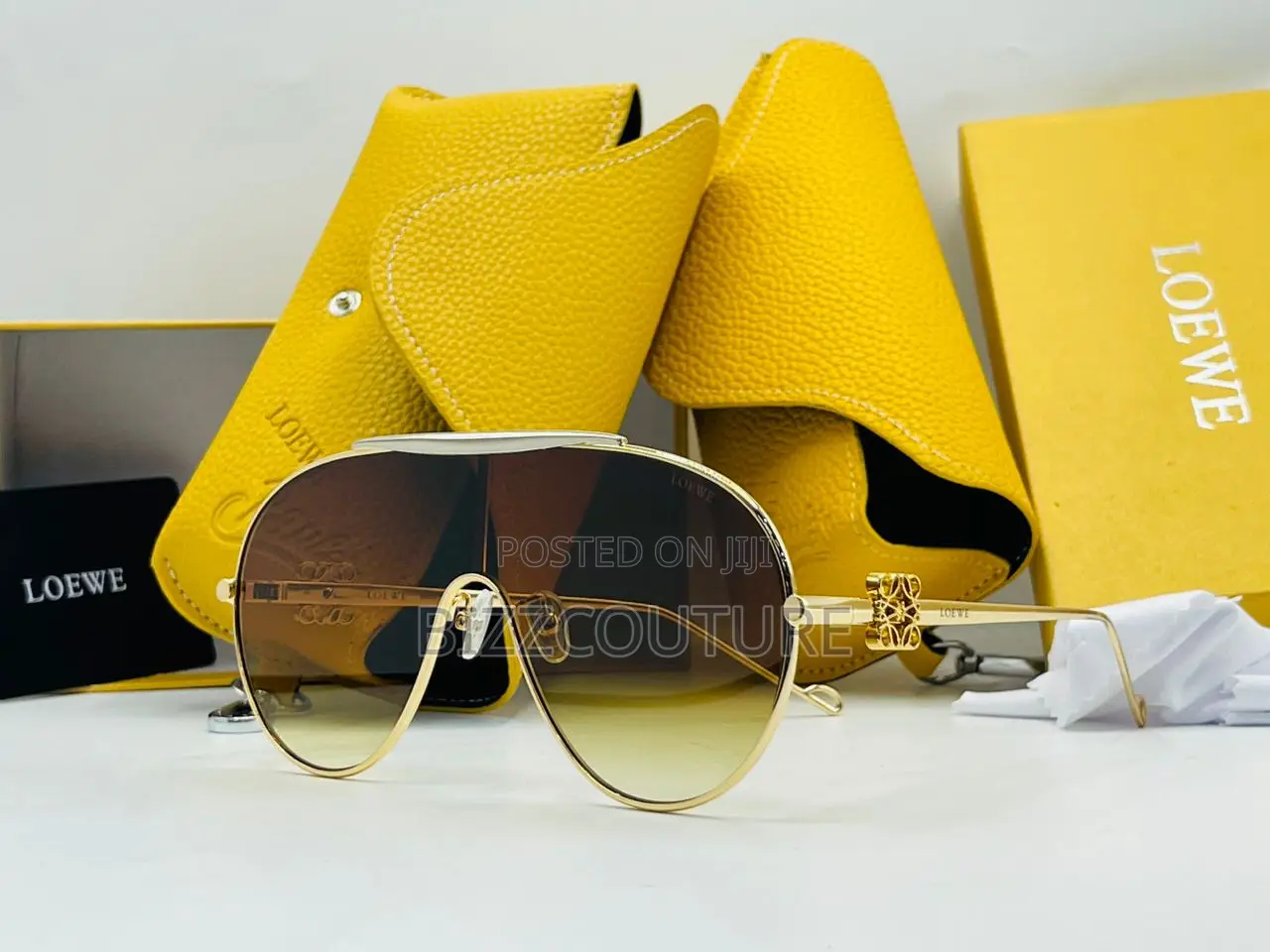 Original Loewe Tinted Sunglasses Is Available Now