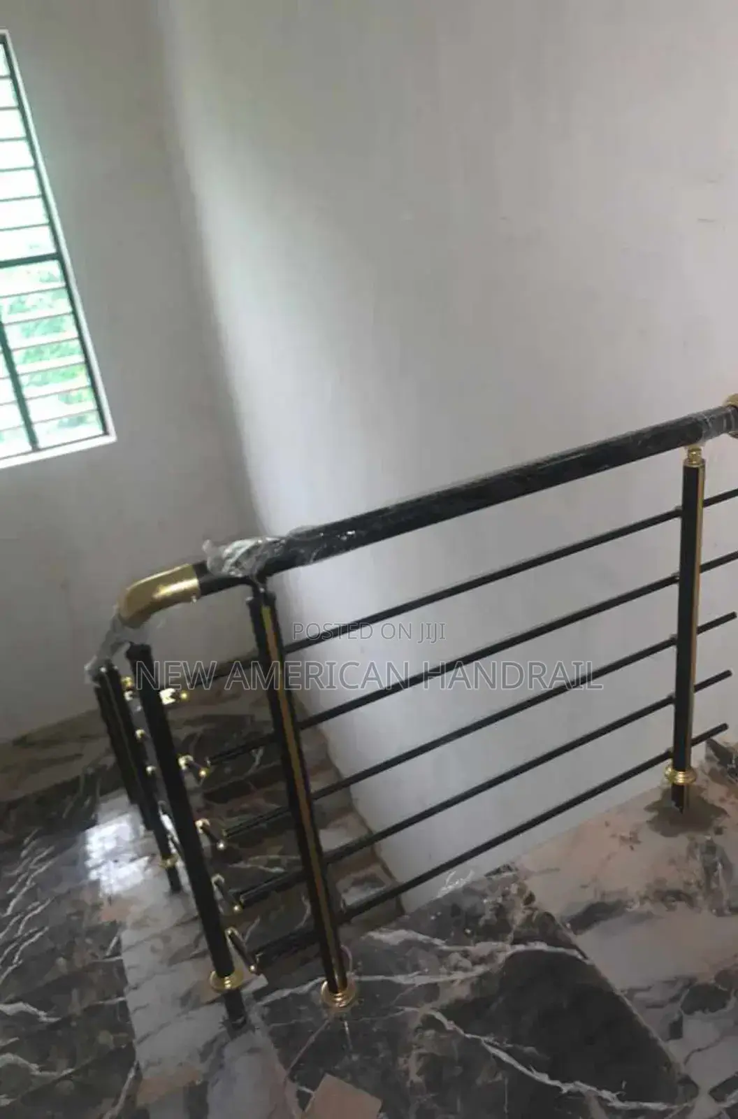 Trending, Strong and Durable Aluminum Handrail for Ur House