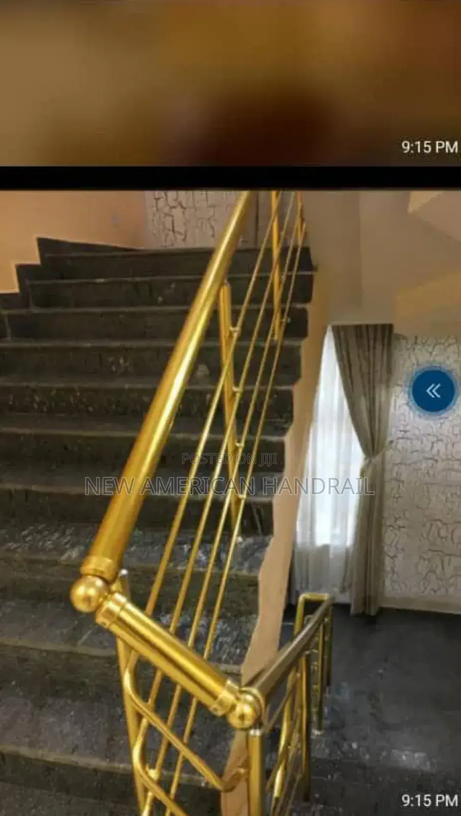 Trending, Strong and Durable Aluminum Handrail for Ur House