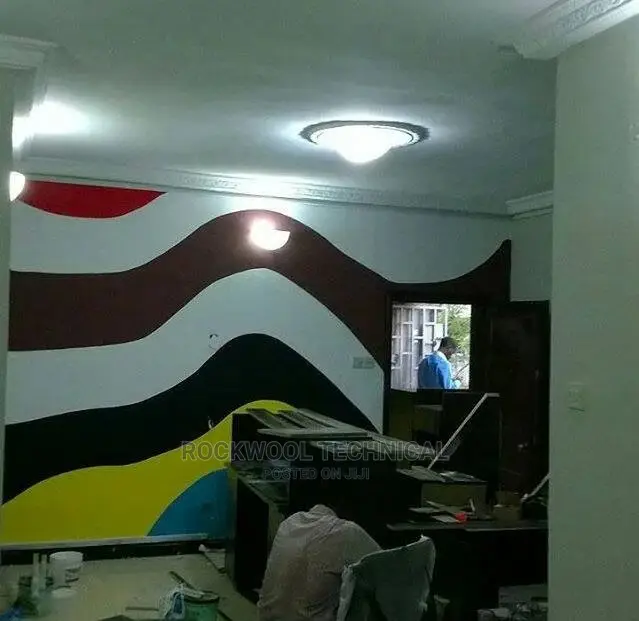 Expert Painting in Nigeria-Shacieneg Technical