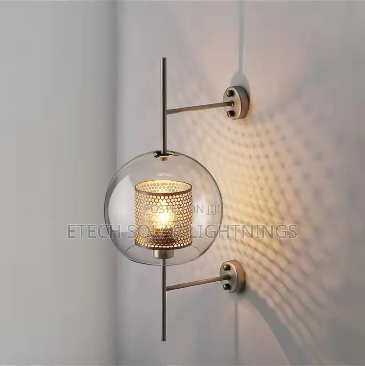 Post Modern Vintage Led Wall Lamp Sconces Light Fixtures