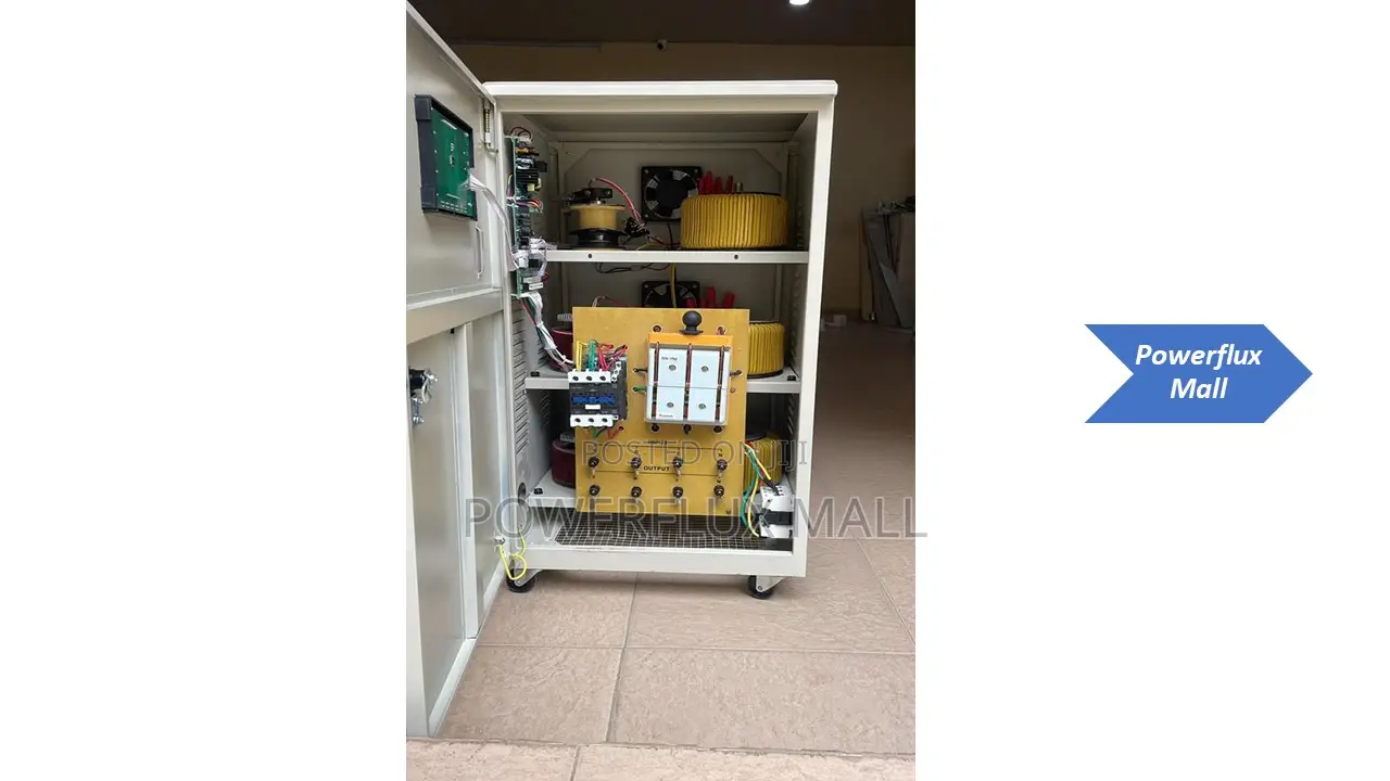 20kva 240-430 VAC (Three Phase)