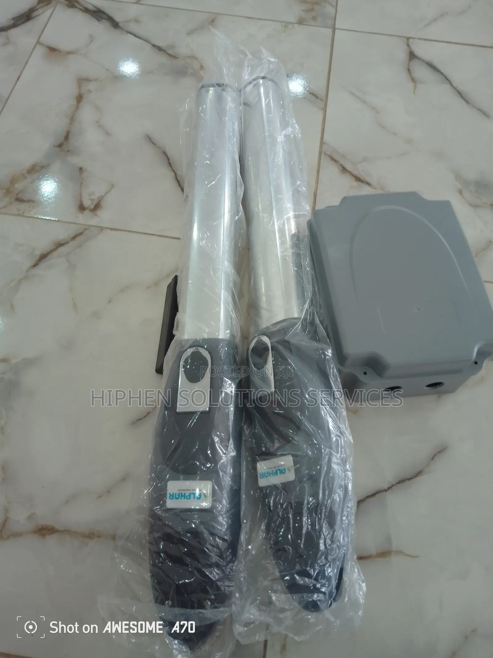 Automatic Electric Swing Gate Opener