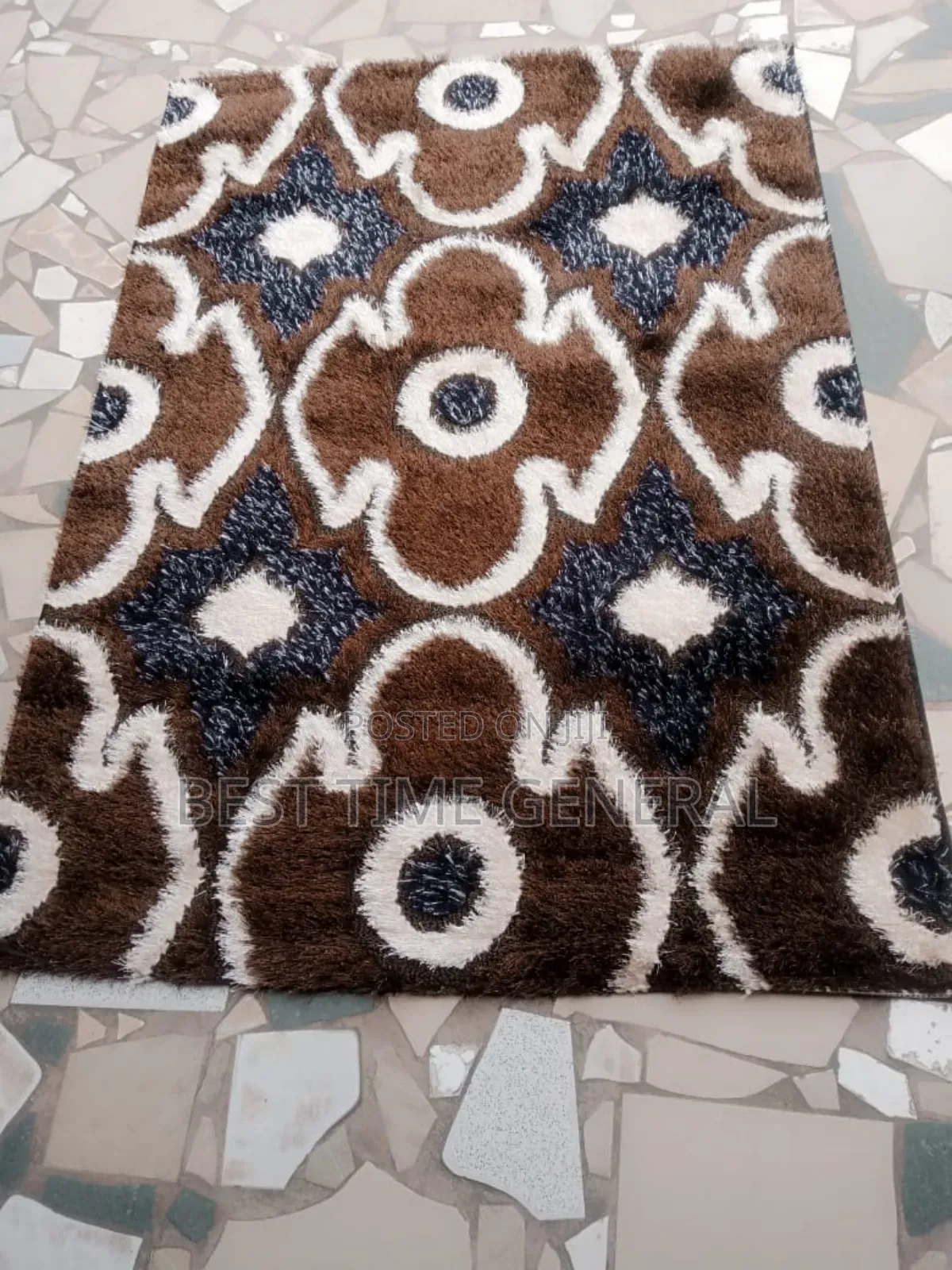 Luxury High Quality Center Rug