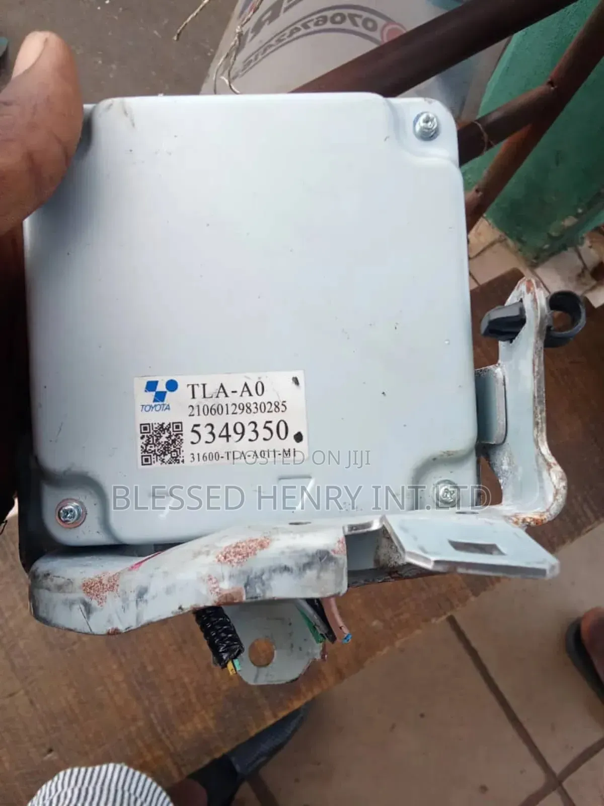 Steering Control Module