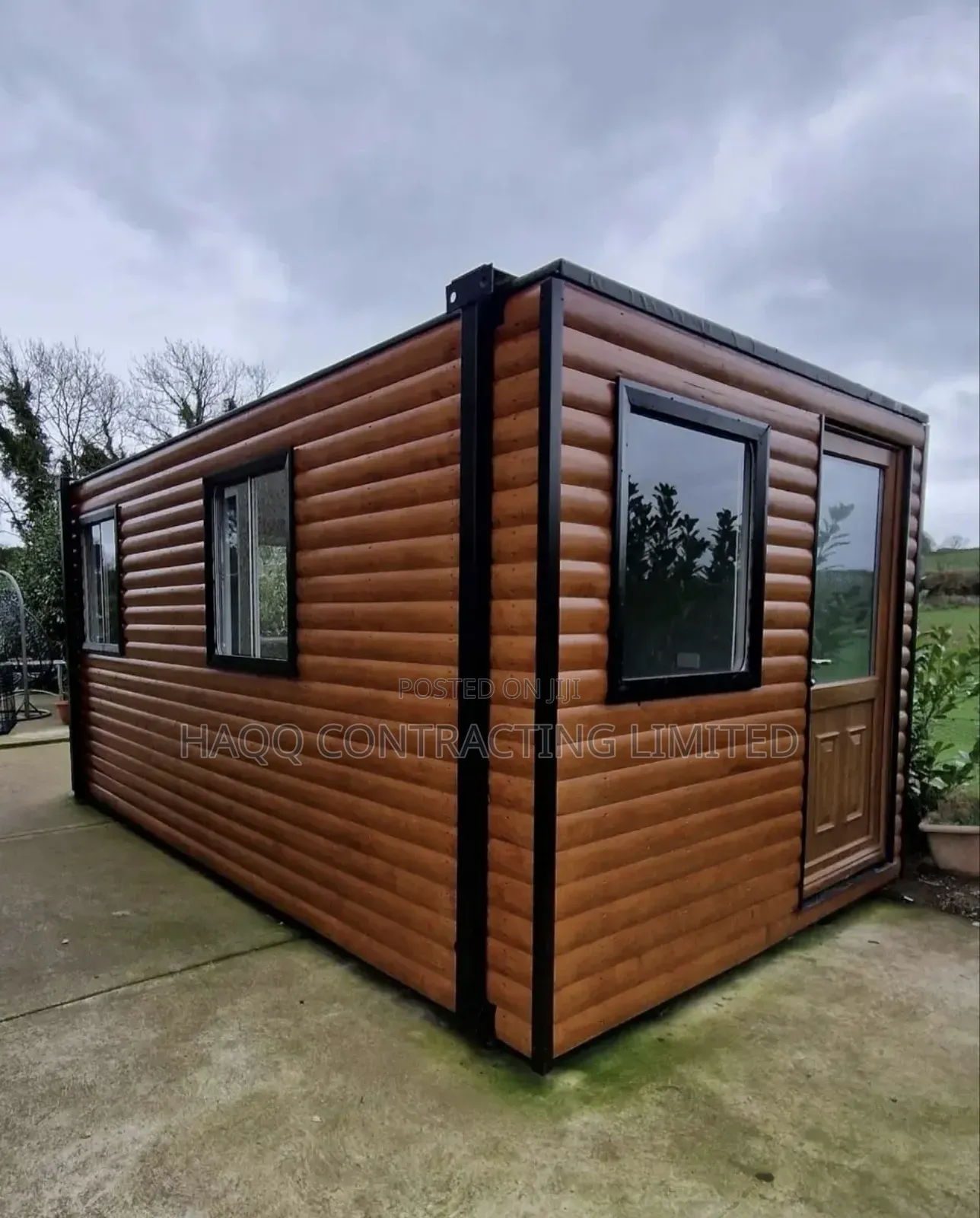Premium and Elegant Portacabin- Service That Matters