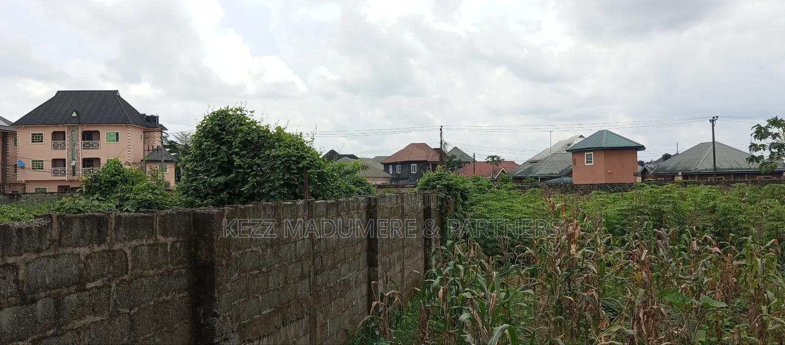 For Sale : Two (2) , a Pole Off Major Sars Rd
