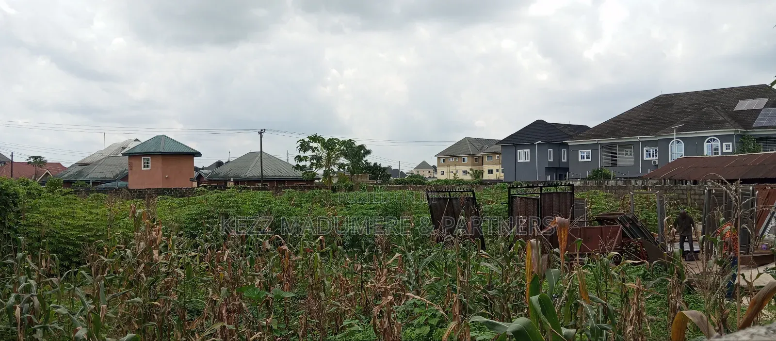 For Sale : Two (2) , a Pole Off Major Sars Rd
