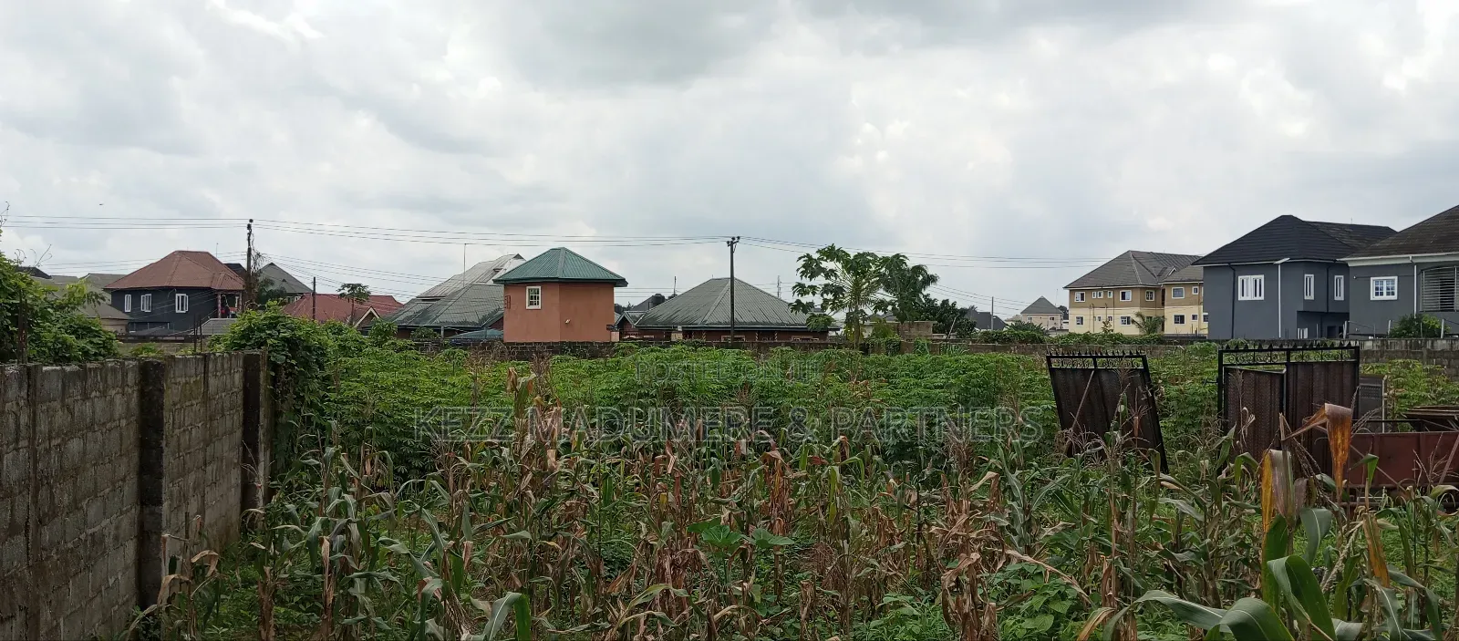 For Sale : Two (2) , a Pole Off Major Sars Rd