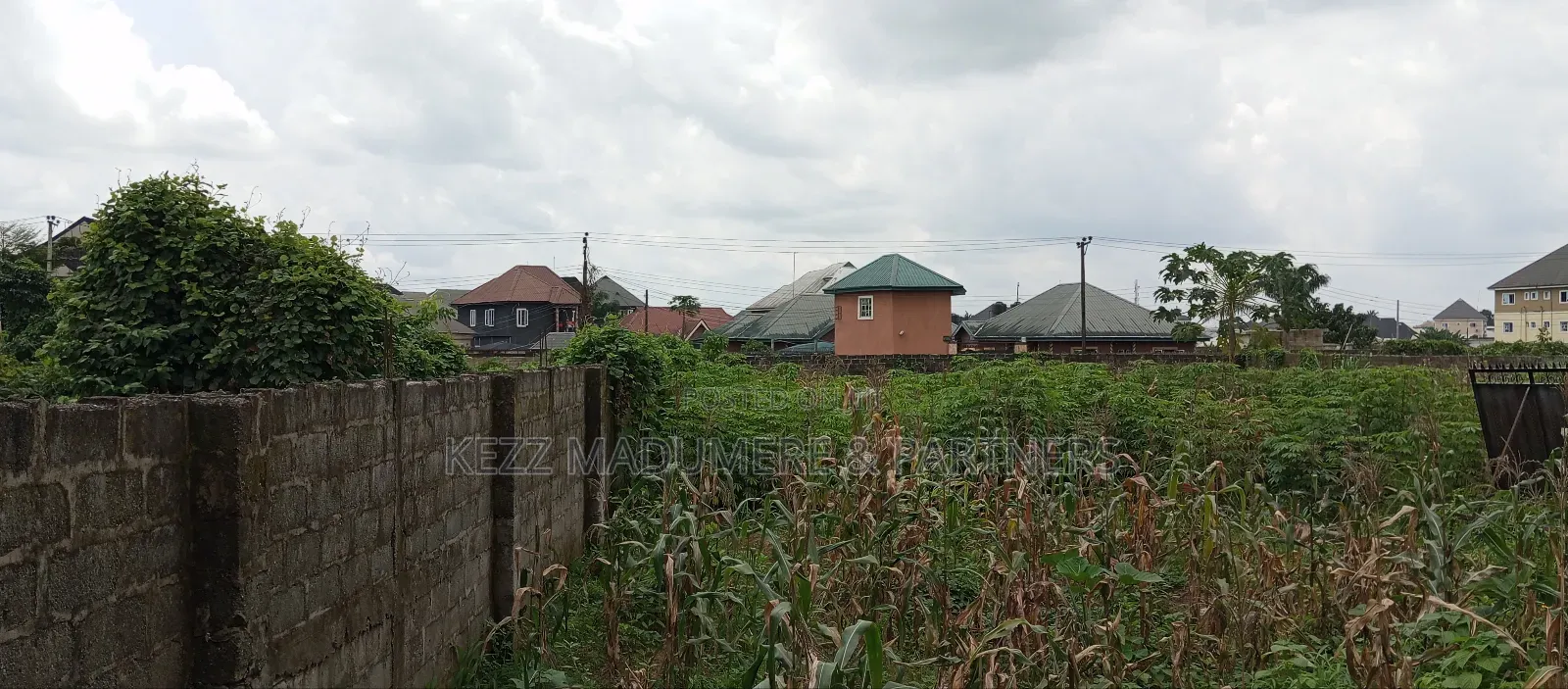 For Sale : Two (2) , a Pole Off Major Sars Rd
