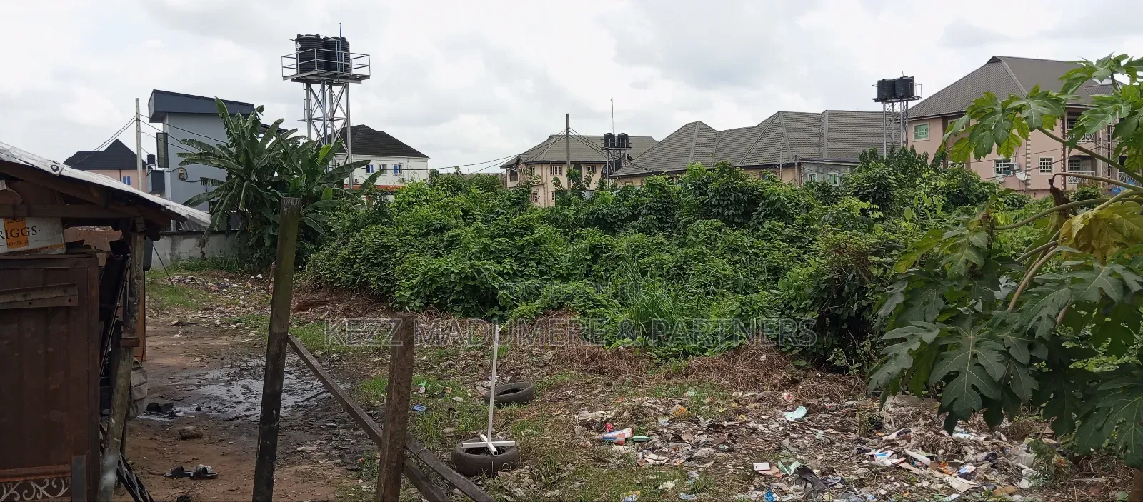 For Sale : Two (2) , a Pole Off Major Sars Rd