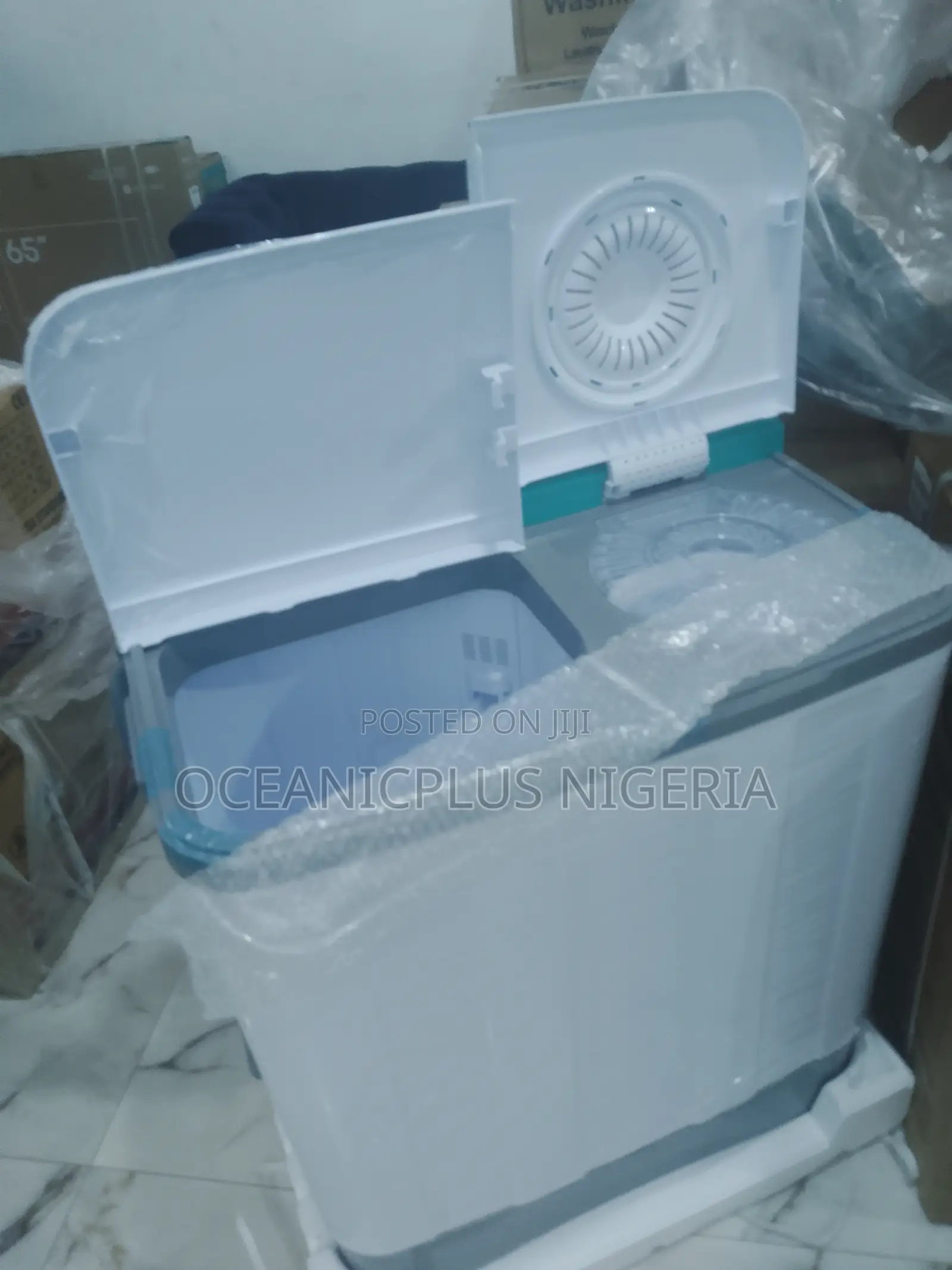 Hisense 11kg Twin Tube Best Quality Washing Machine