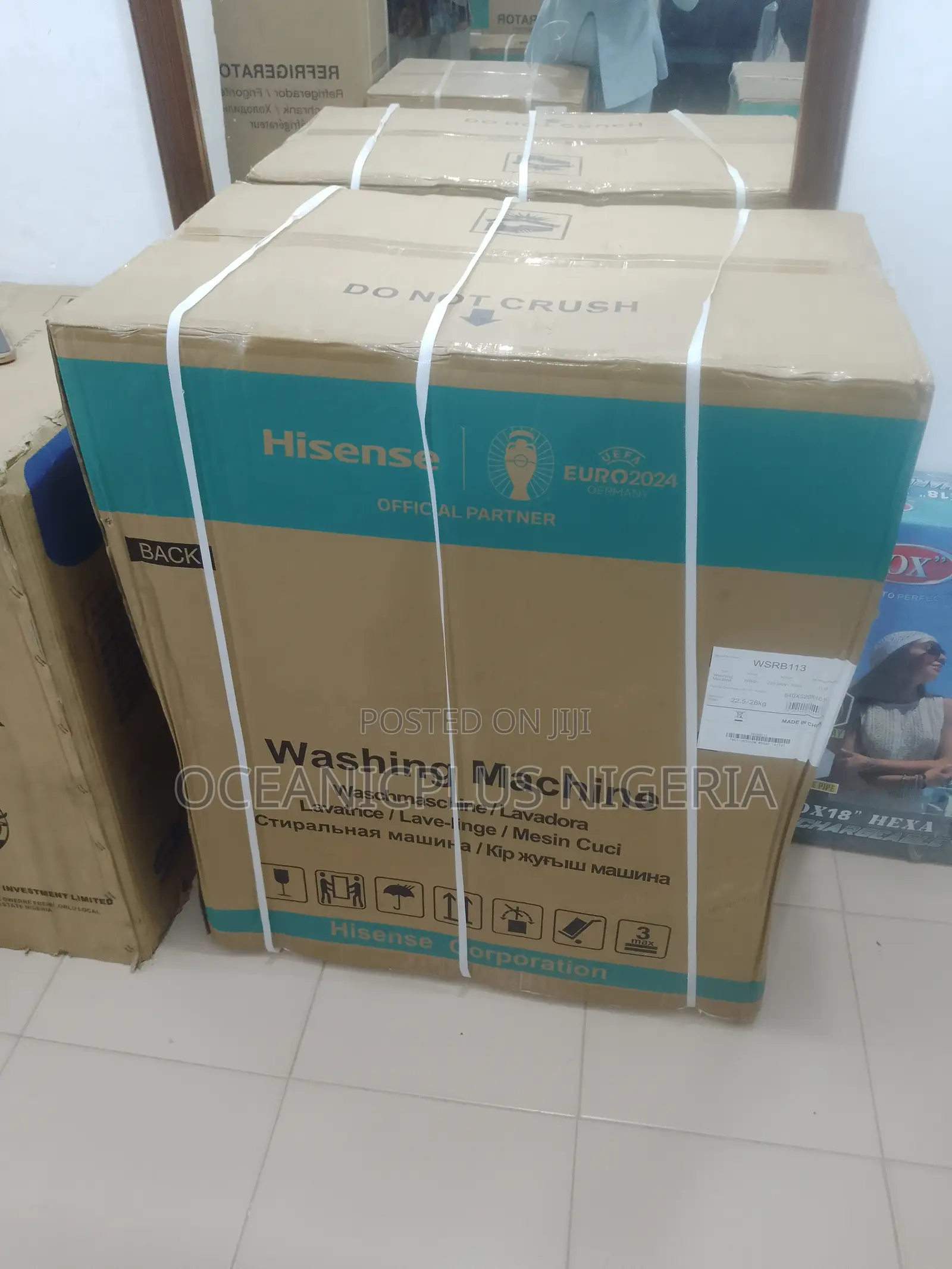 New Quality 11kg Hisense Twin Tube Washing Machine