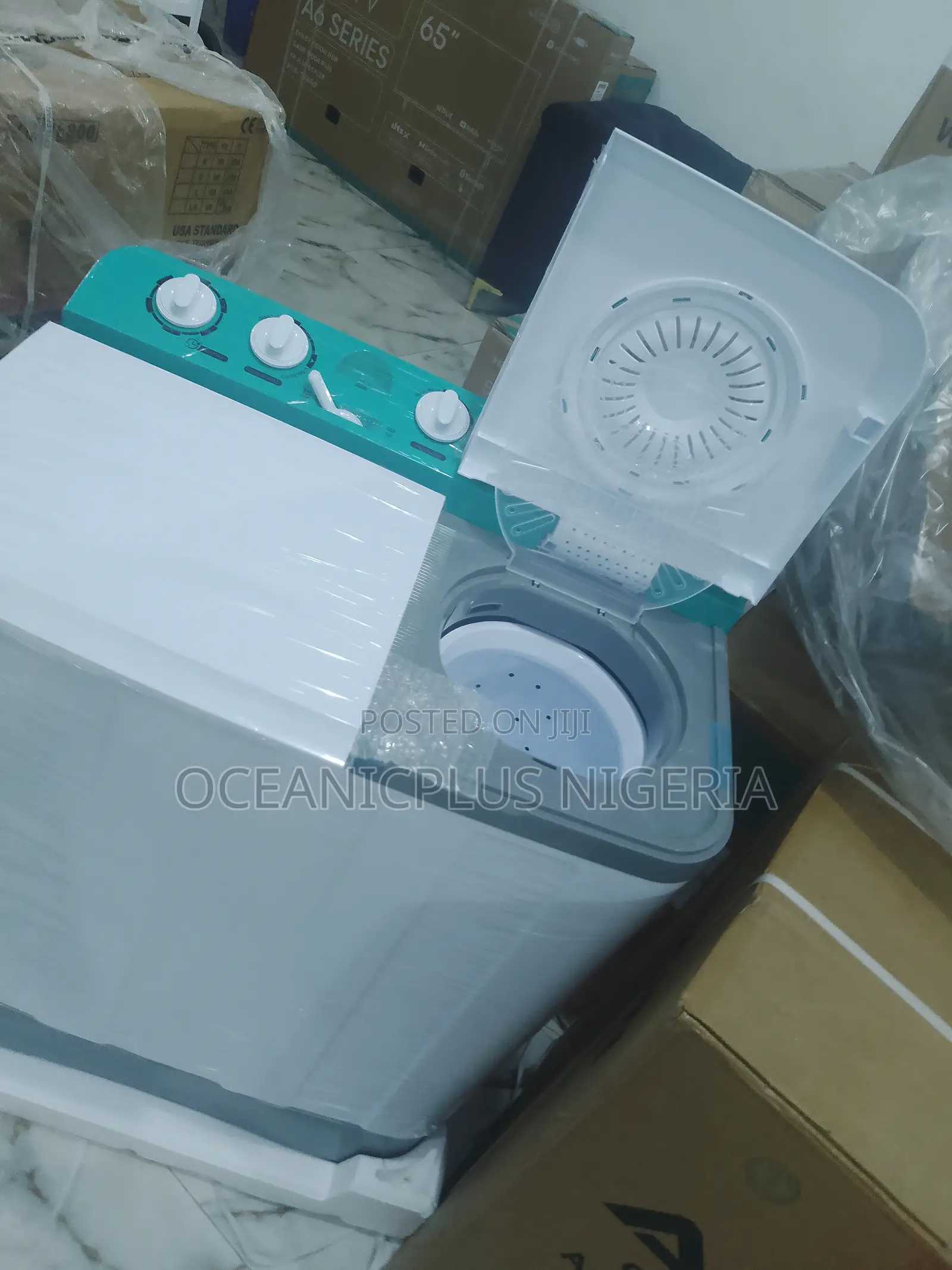 Very Affordable11kg Hisense Wash and Spin Washing Machine