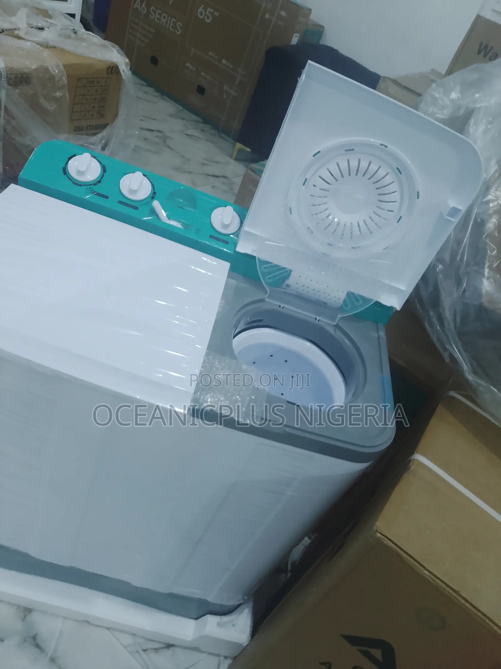 Best Priced Hisense 11kg Wash and Spin Washing Machine