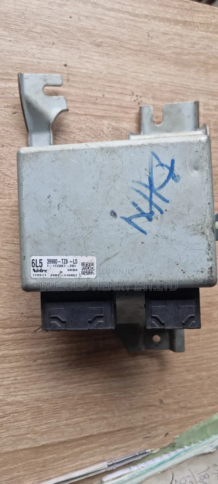 Steering Control Module