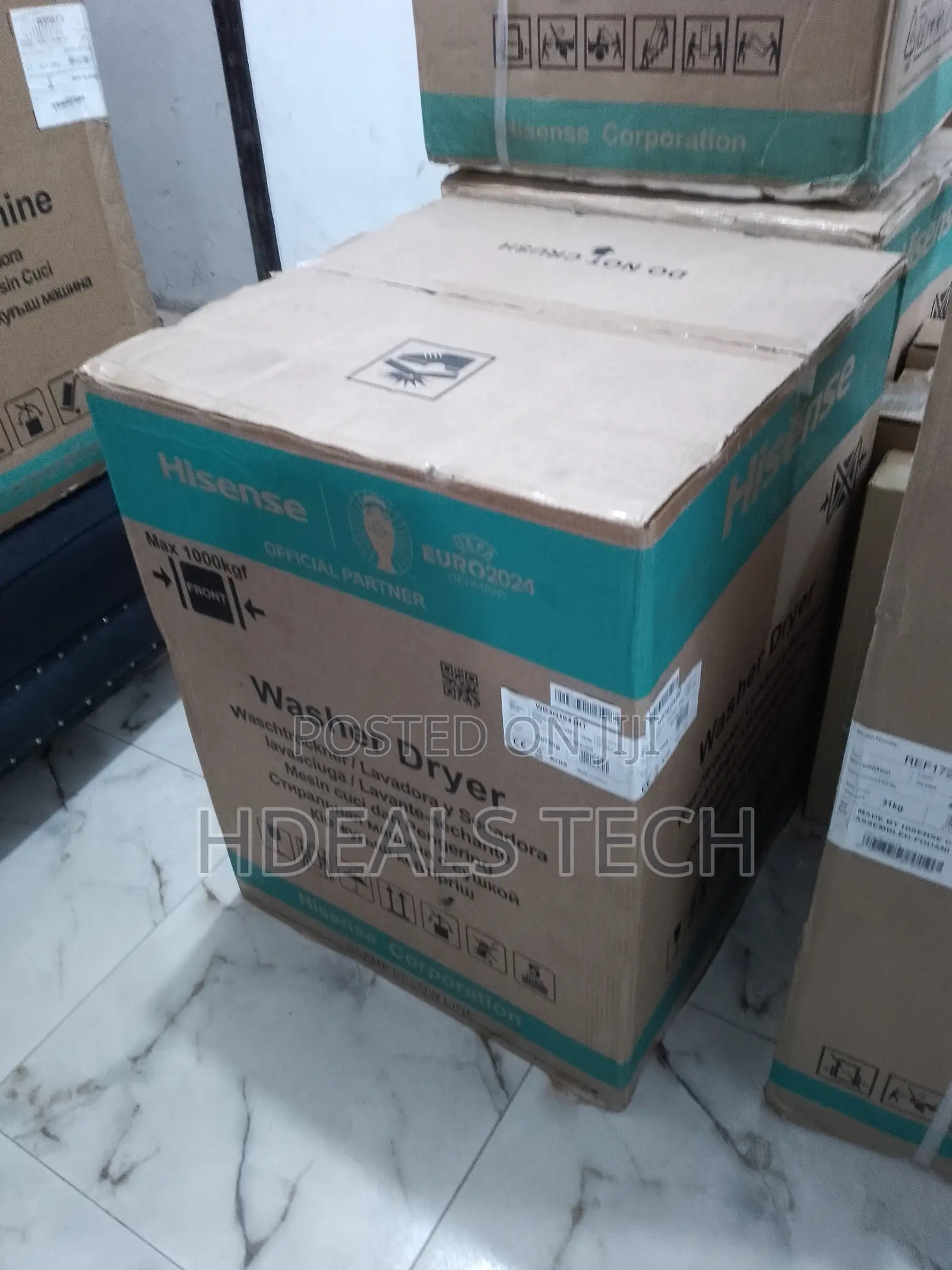 Fast Selling 10kg Wash and Dry Automatic Machine 
