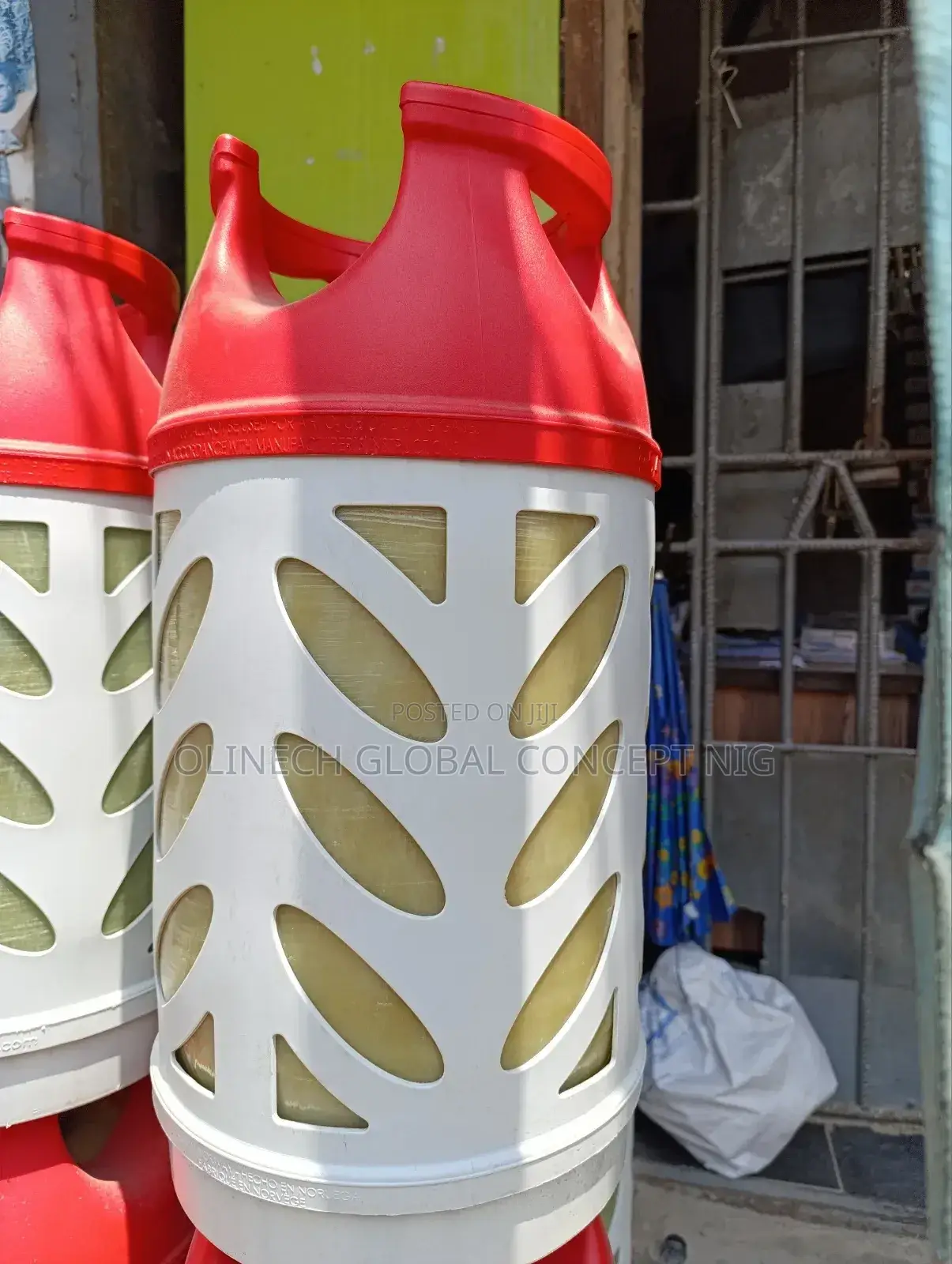 12.5 Kg Gas Cylinder